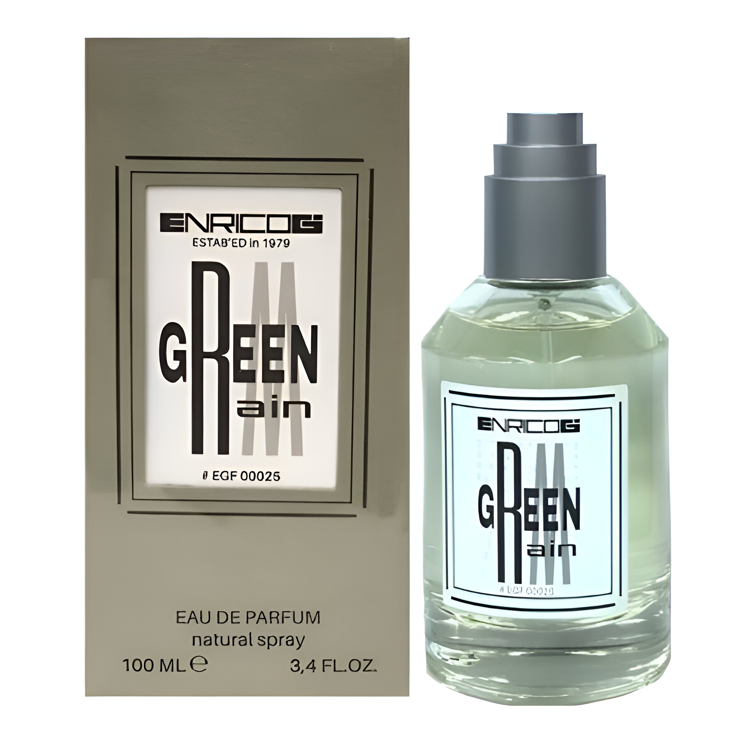 Enrico Gi Green Ain EDP