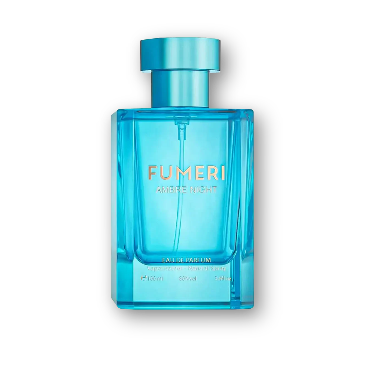 Fumeri Ambre Night EDP hero image