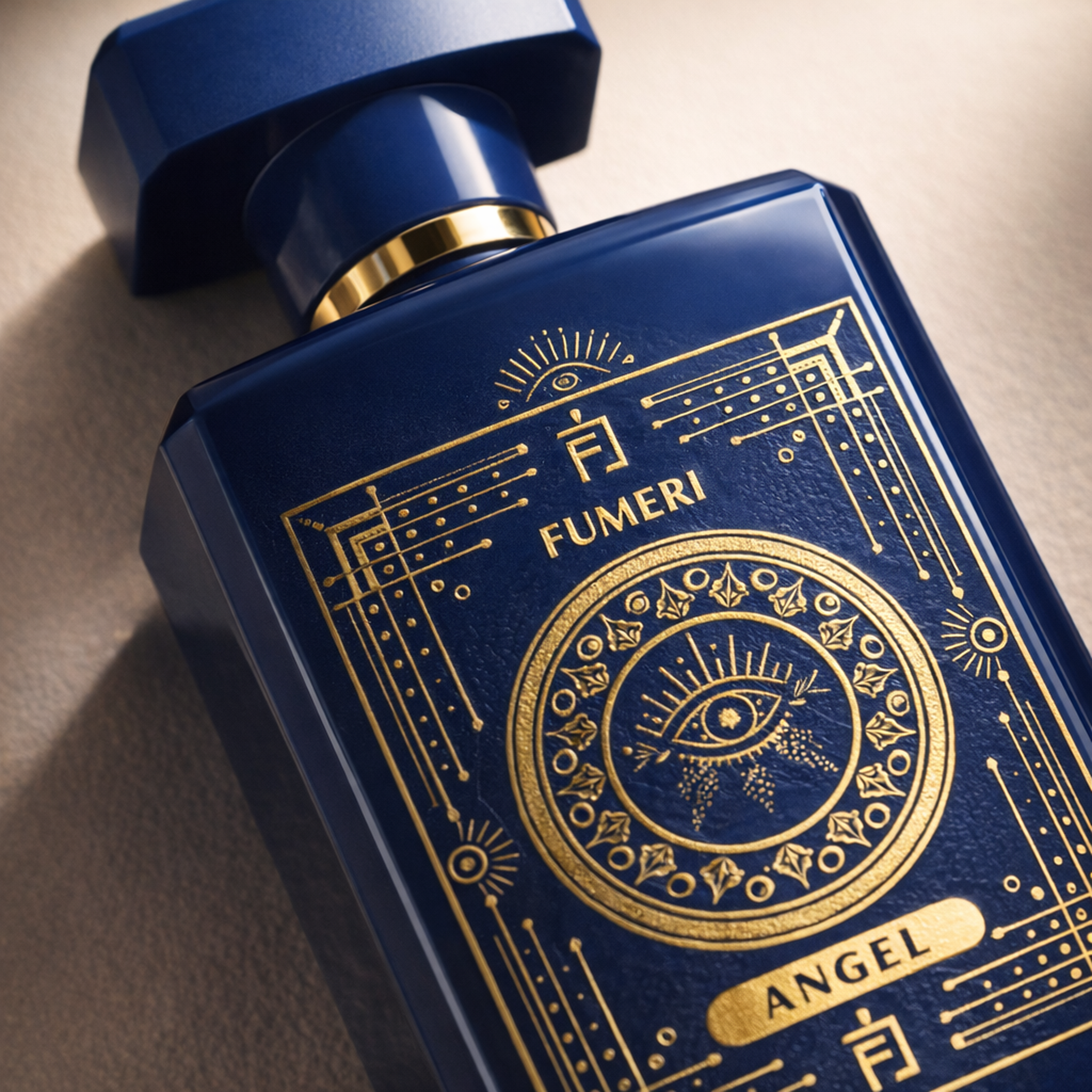 Fumeri Deluxe Angel EDP fragrance details image