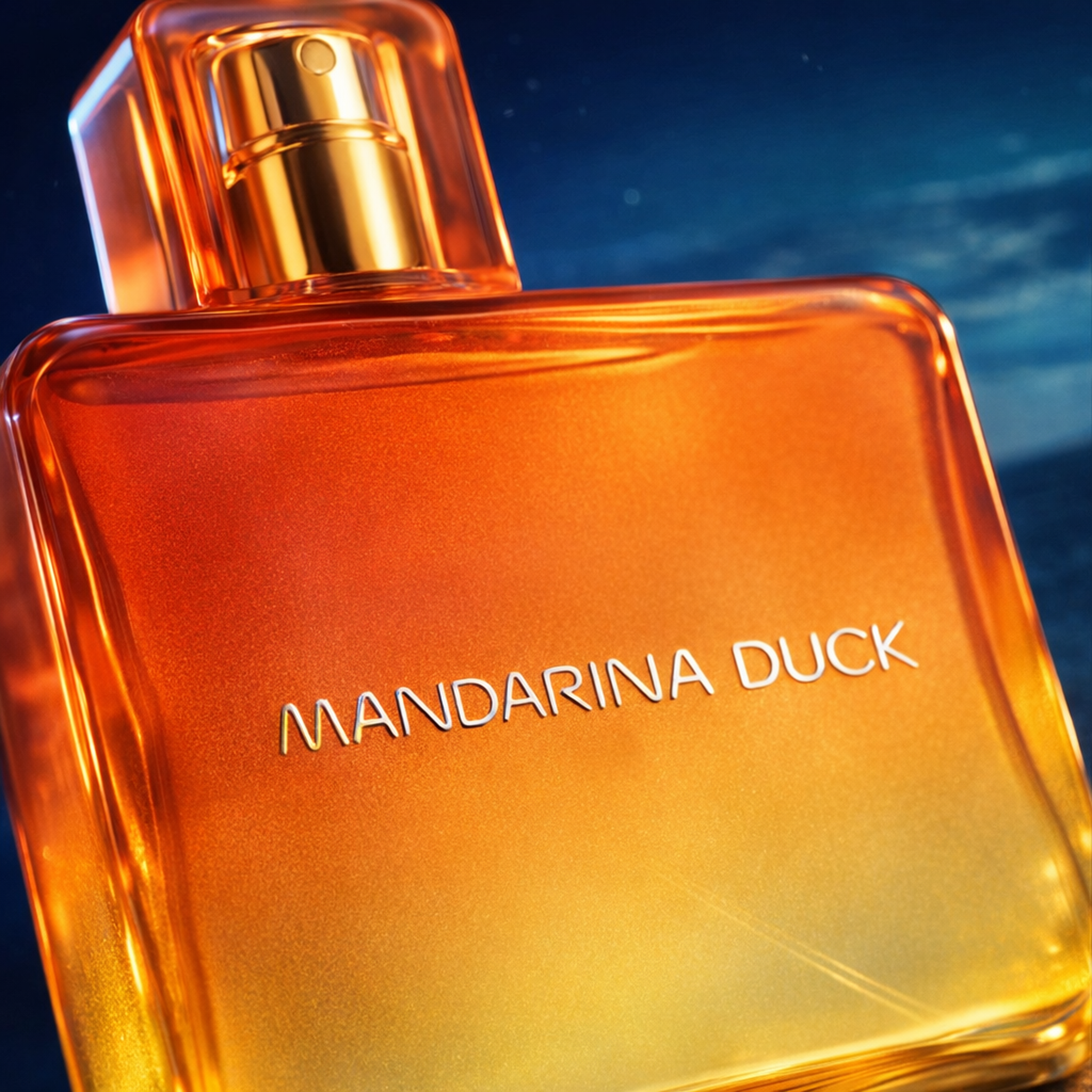 Mandarina Duck Vida Loca For Her EDT For Women macro label detail gallery showcase