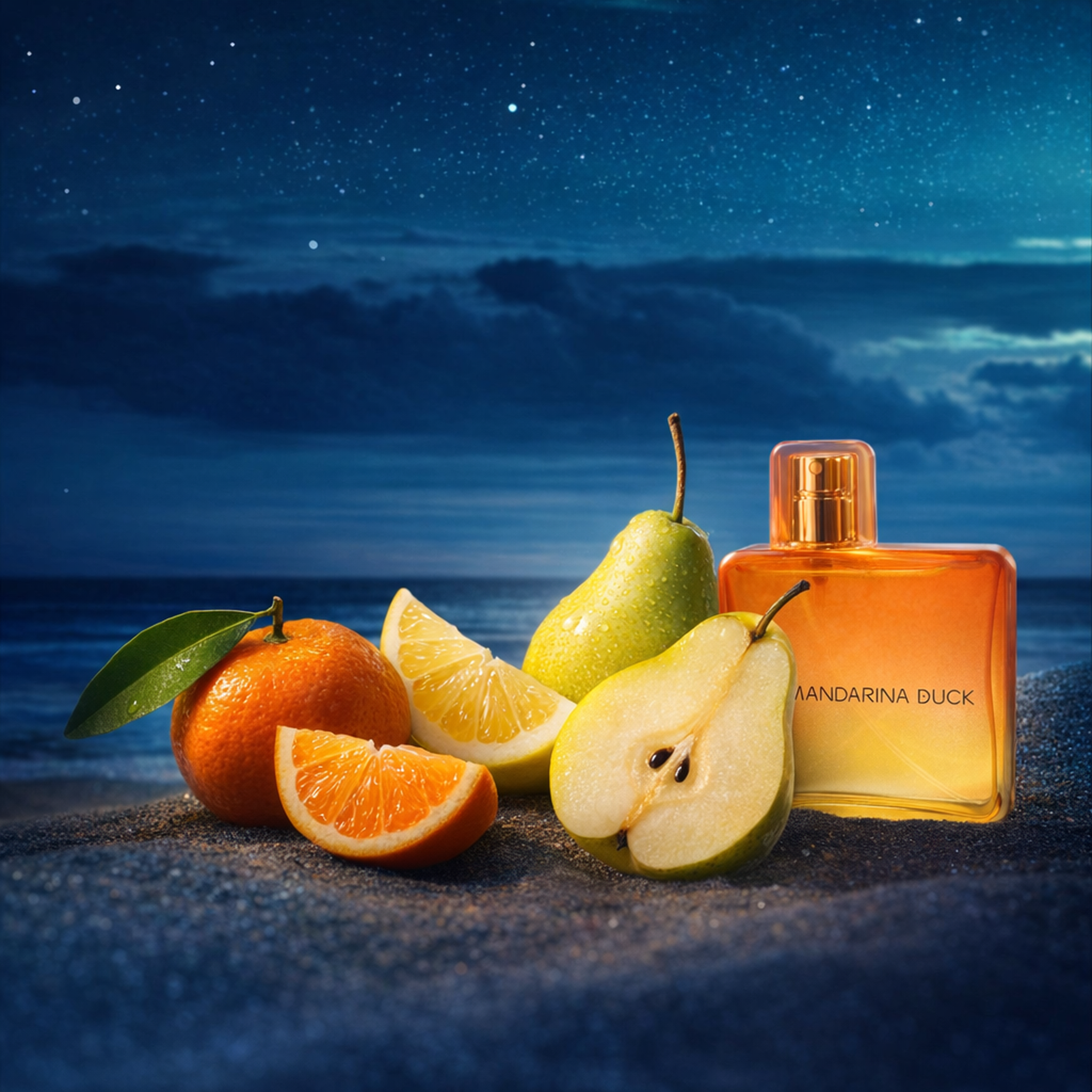 Mandarina Duck Vida Loca For Her EDT For Women fragrance notes image