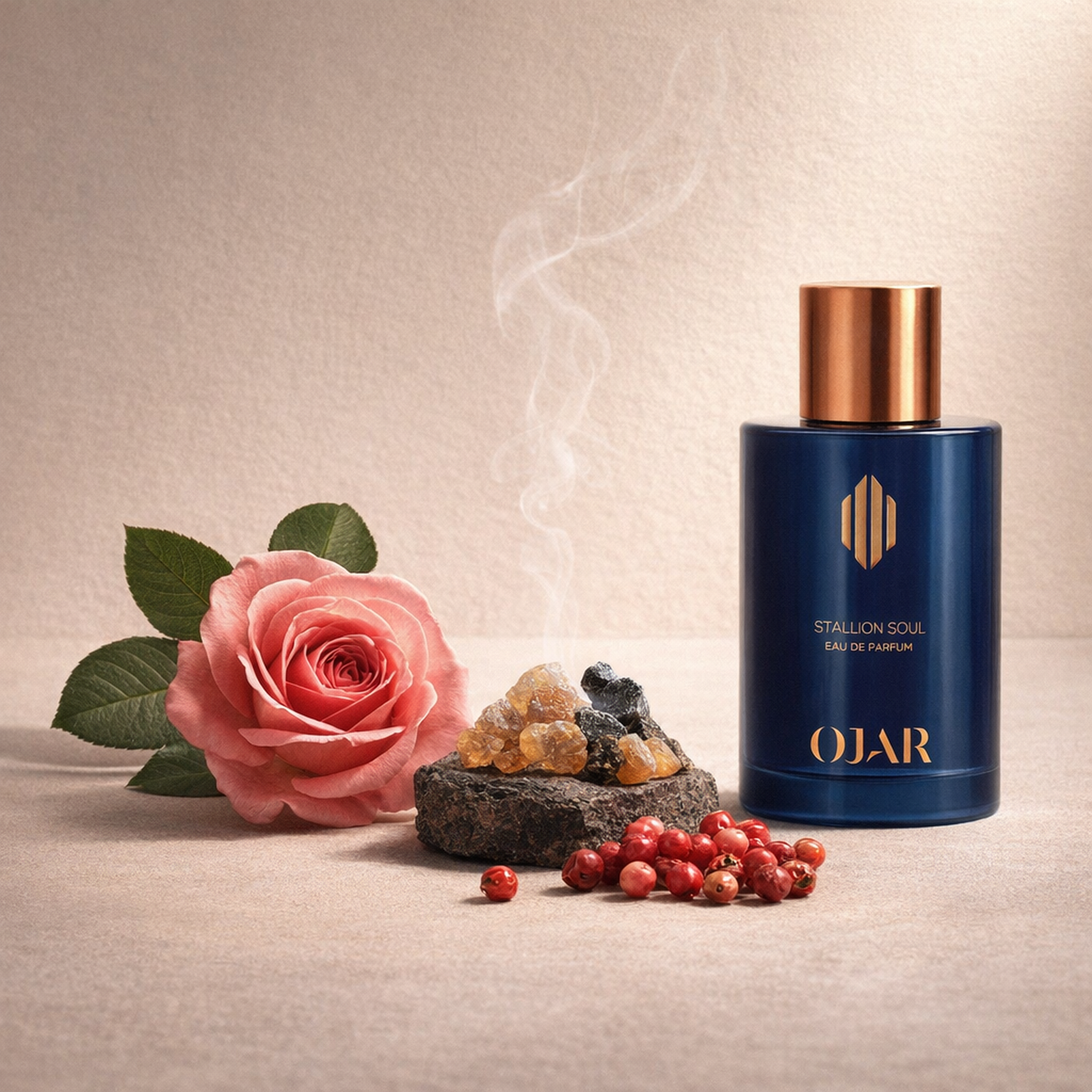 Ojar Stallion Soul EDP fragrance notes image