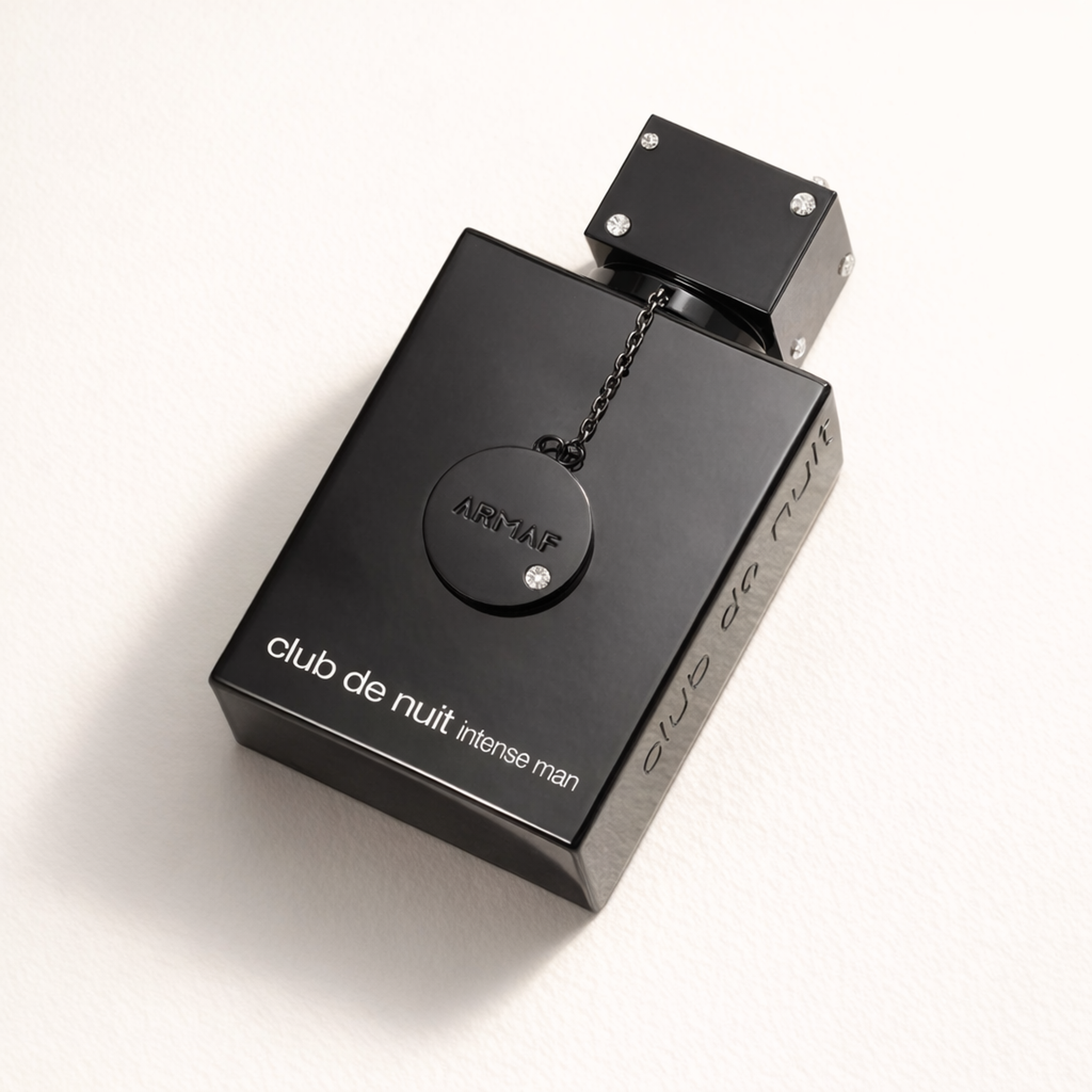 Armaf Club de Nuit Man EDP for Men angled still-life gallery showcase
