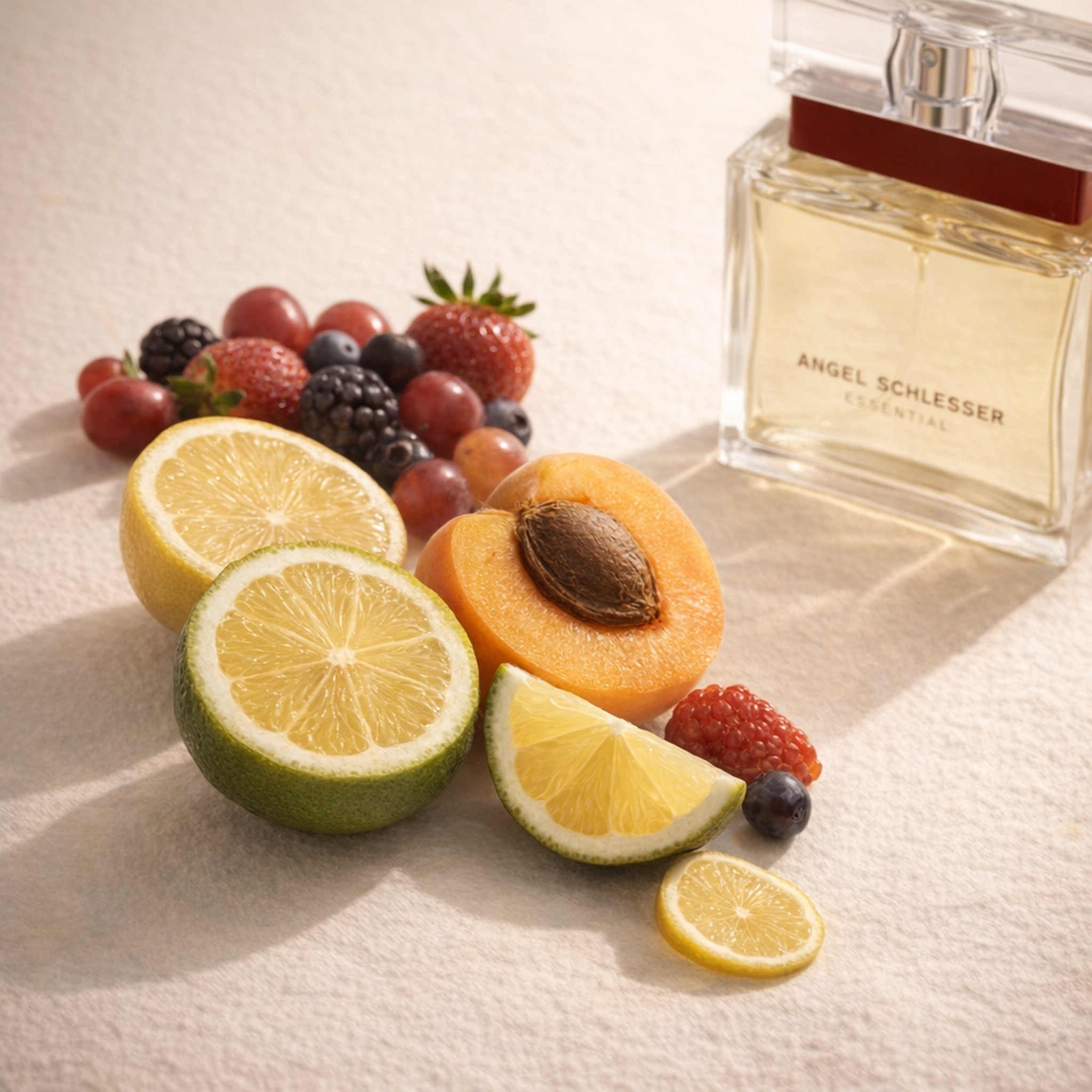 Angel Schlesser Essential EDP for Women fragrance notes image