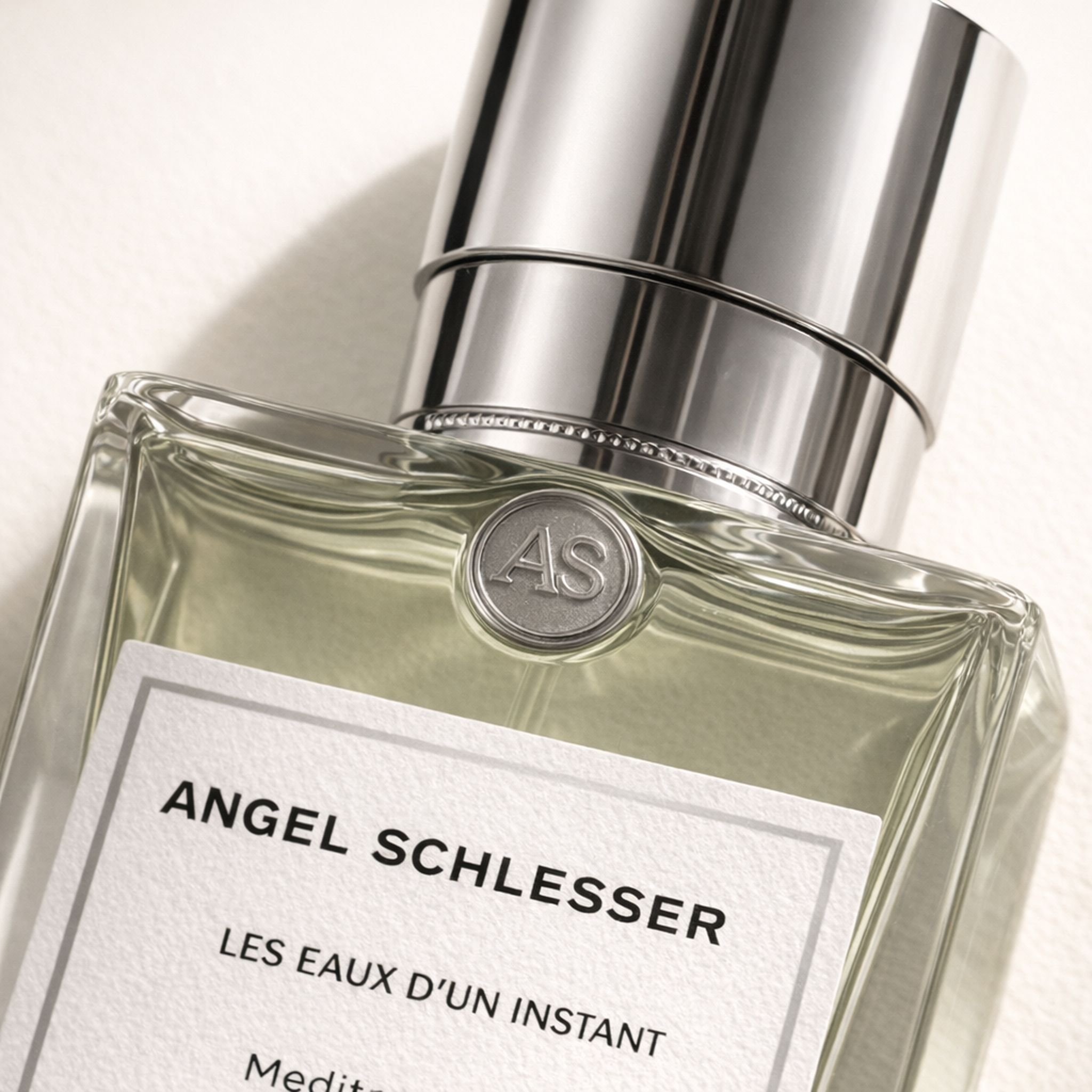 Angel Schlesser les Eaux D'un Instant Mediterranean Cypress EDT for Women fragrance details image