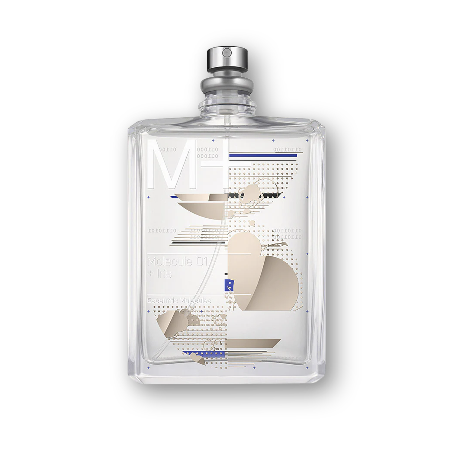 Escentric Molecules M+ Molecule 01 + Iris EDT hero image