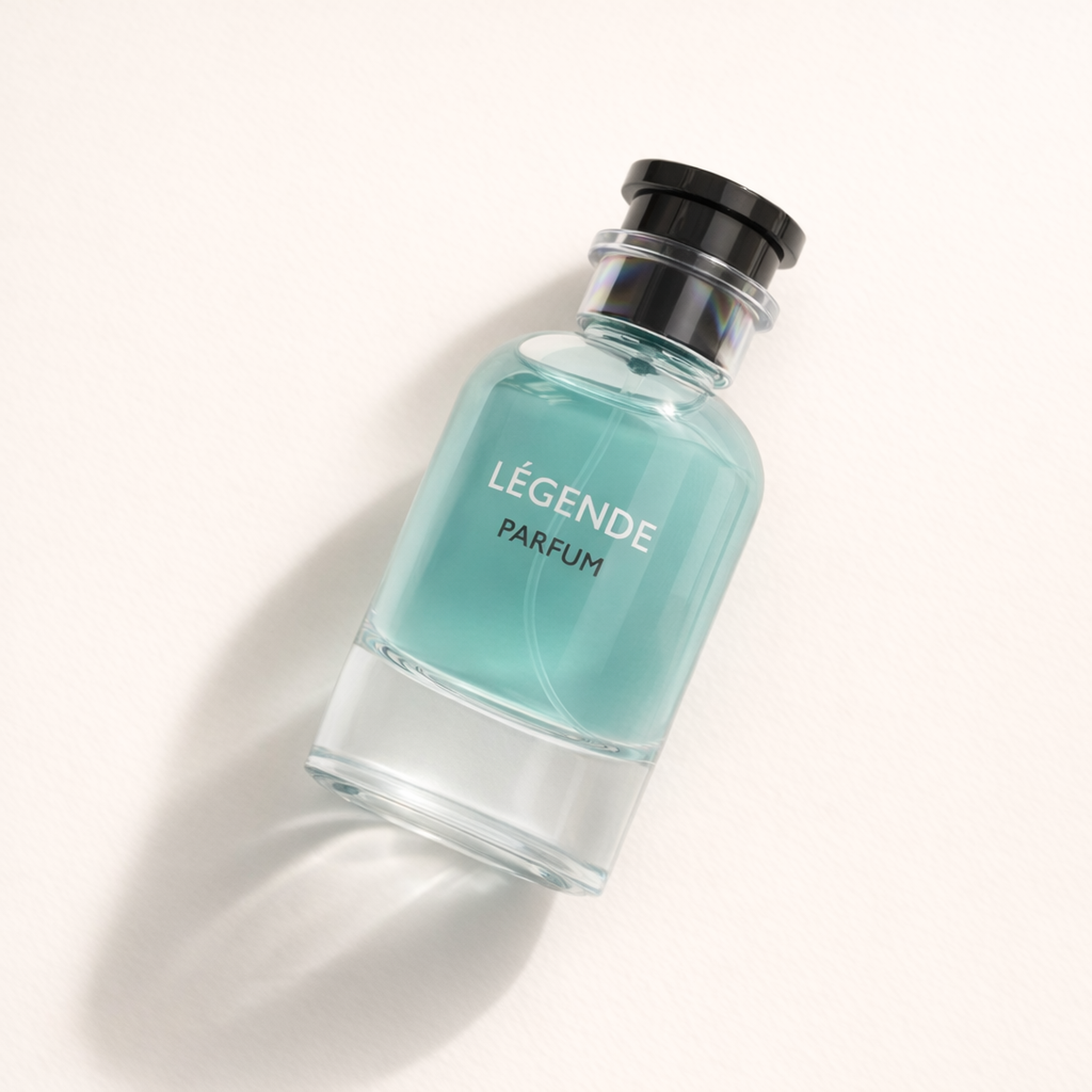 Flavia Legende Parfum angled still-life gallery showcase