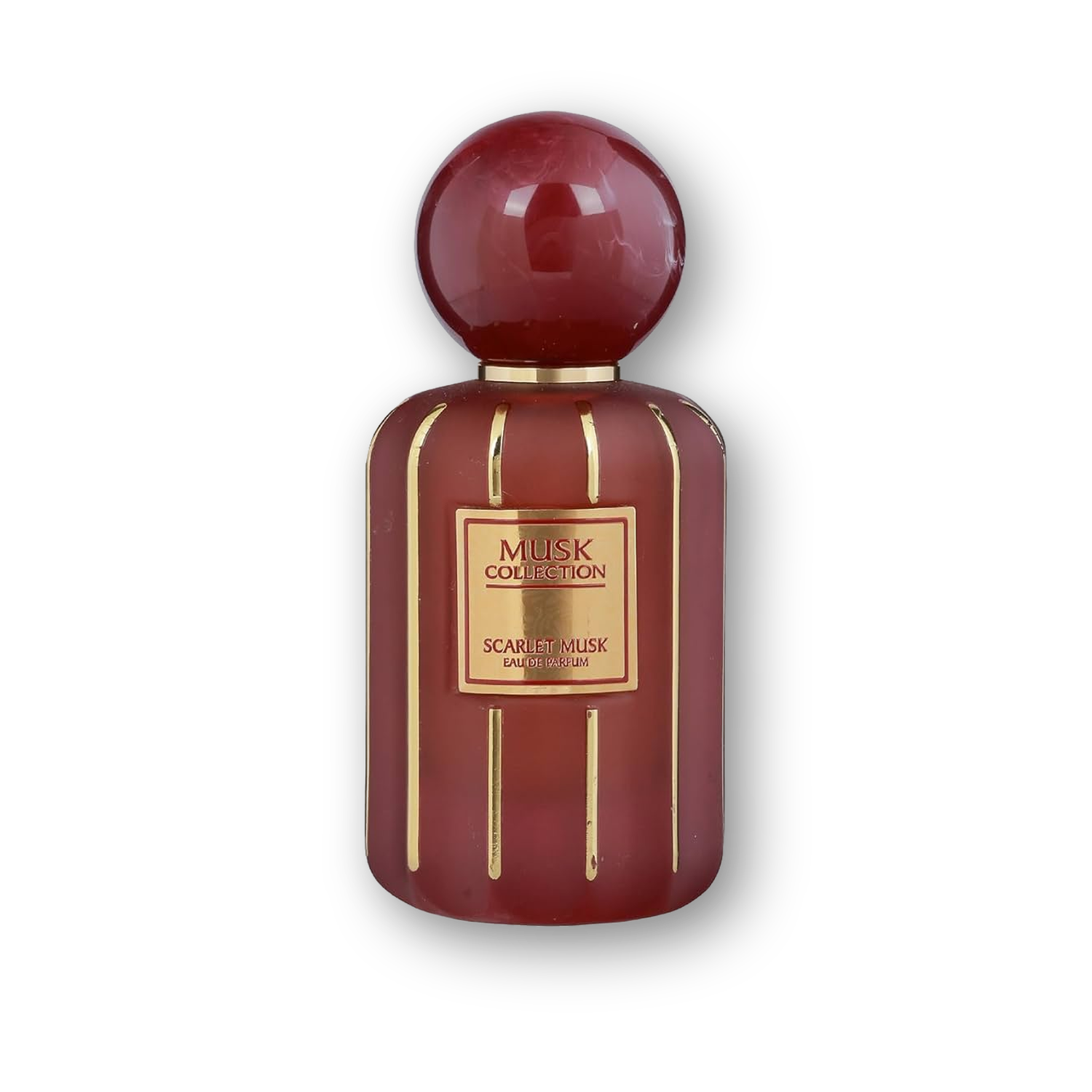 Flavia Musk Collection Scarlet Musk EDP hero image