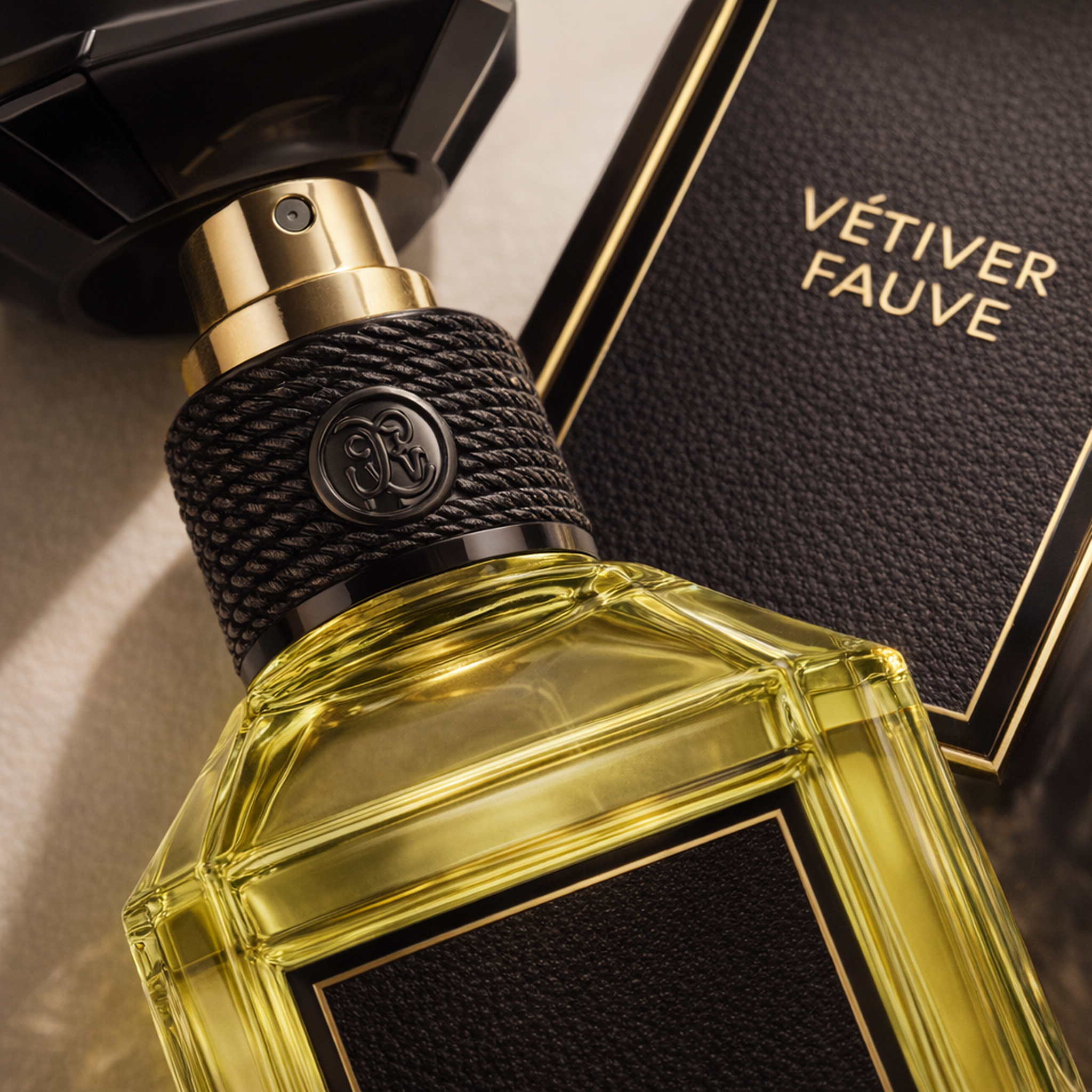 Guerlain L'art & la Matiere Vetiver Fauve EDP fragrance details image