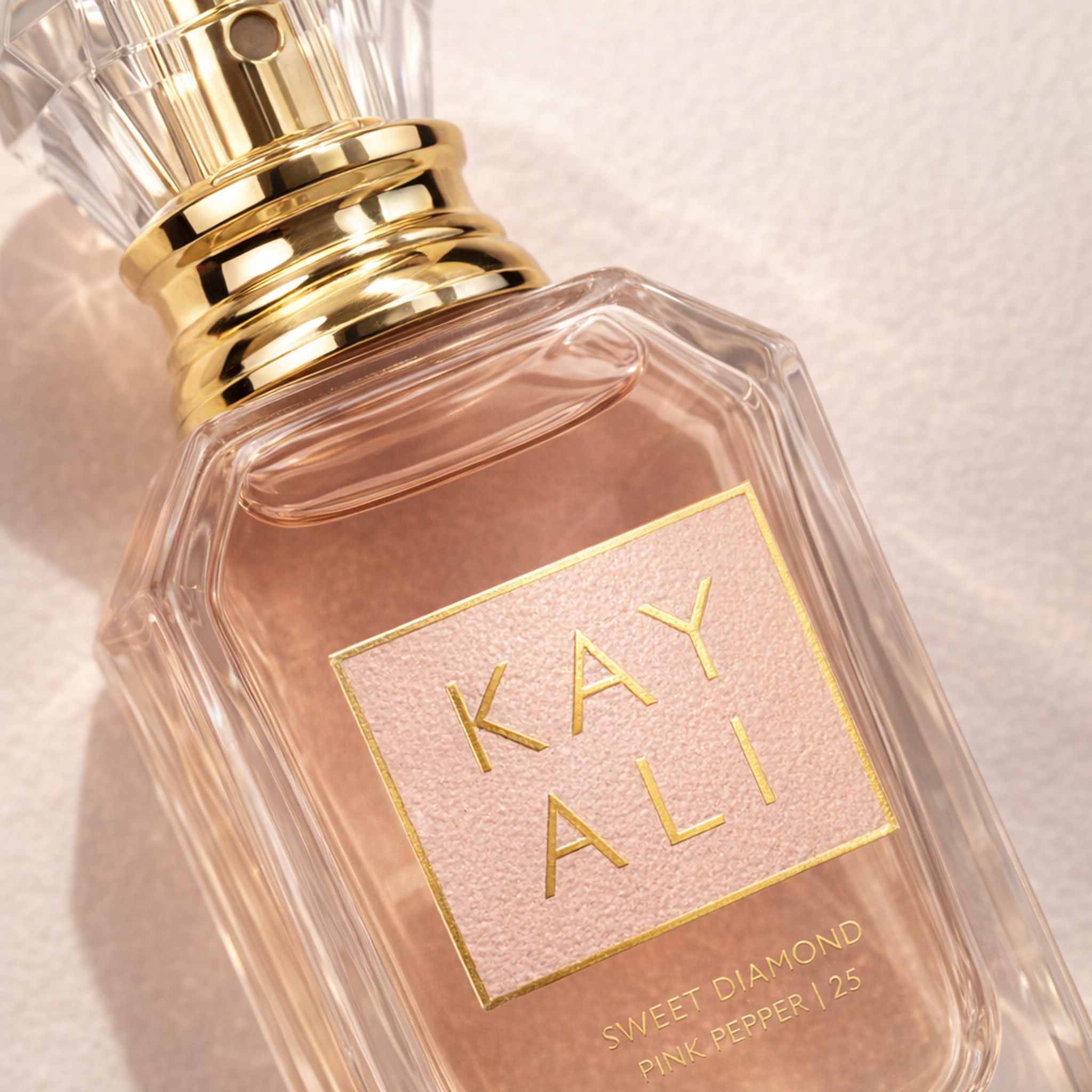 Kayali Sweet Diamond Pink Pepper 25 EDP fragrance details image