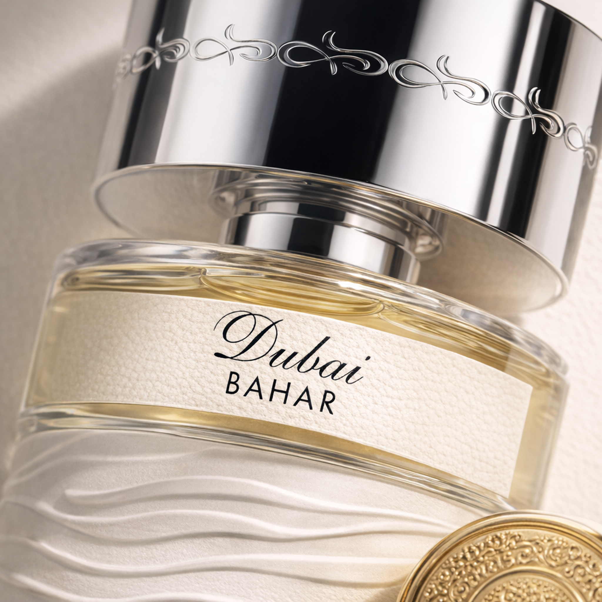 The Spirit of Dubai Bahar EDP fragrance details image