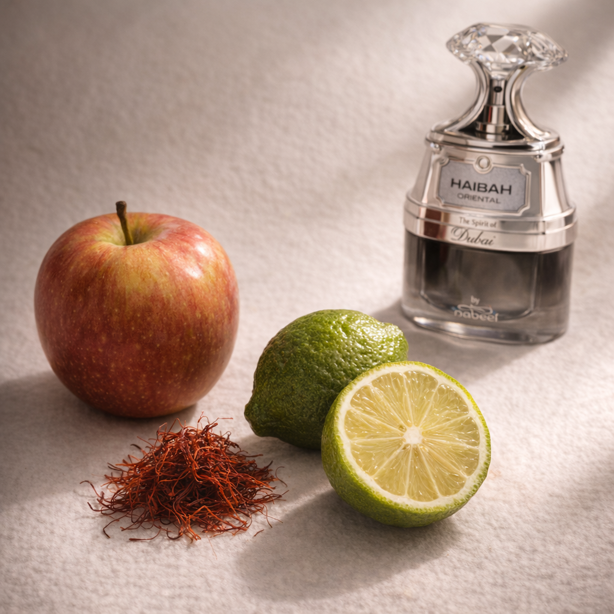 The Spirit of Dubai Haibah Oriental EDP fragrance notes image