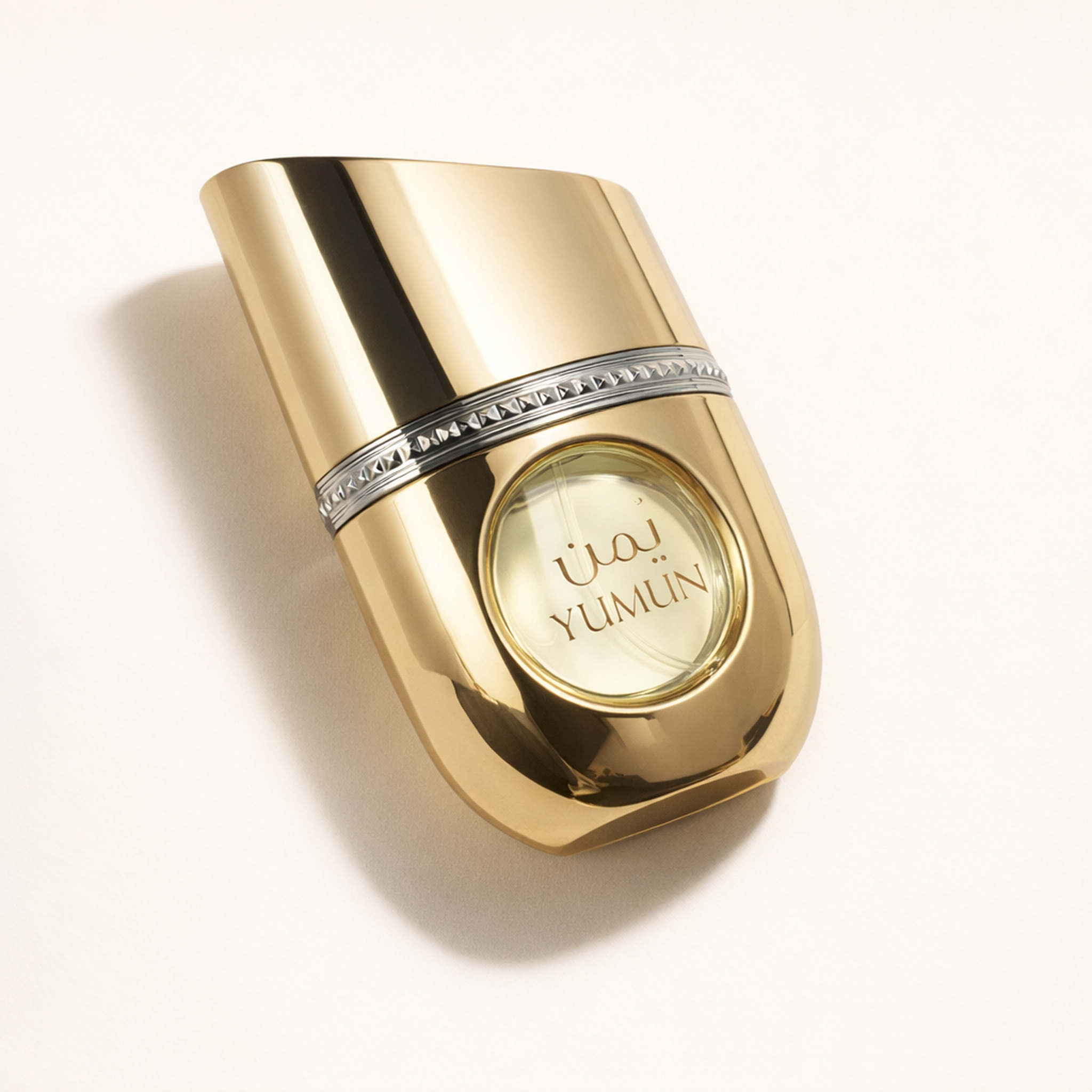 Arabiyat Prestige Yumun EDP for Women angled still-life gallery showcase