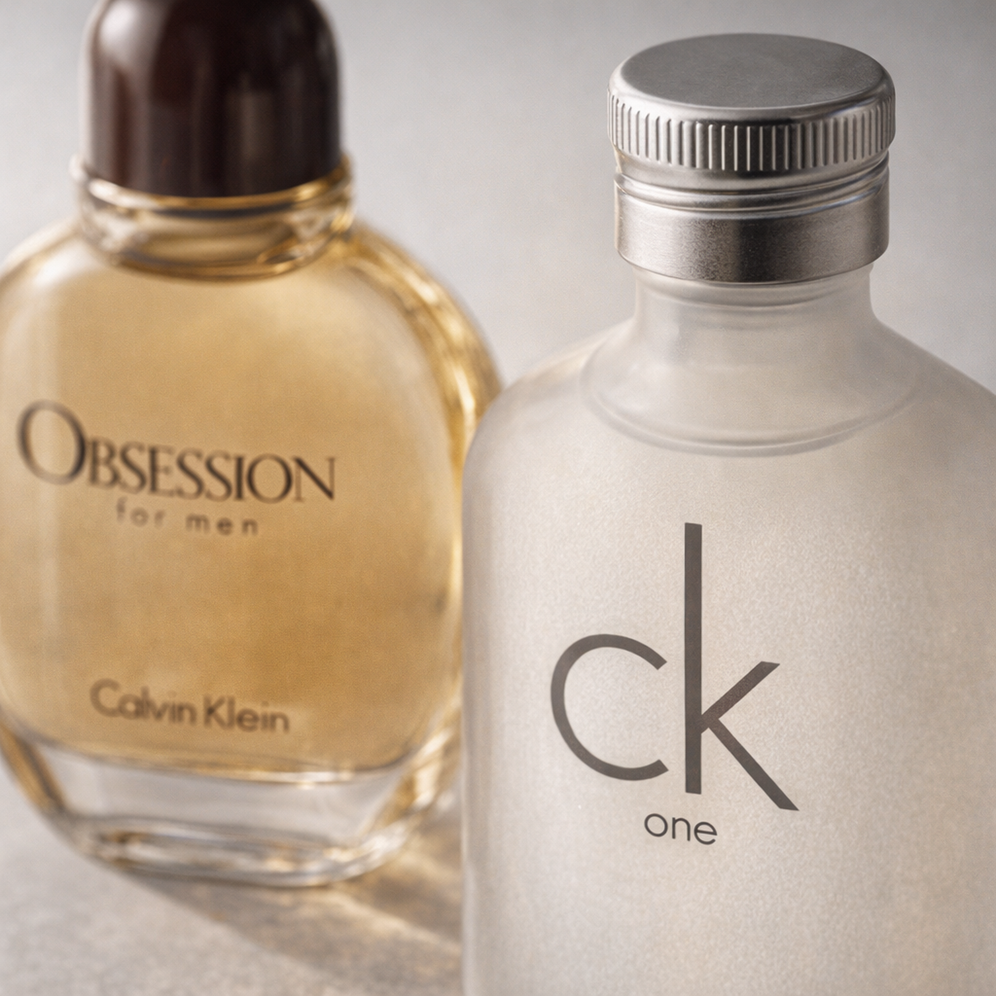 Calvin Klein Men's Mini Discovery Set for Him fragrance details image