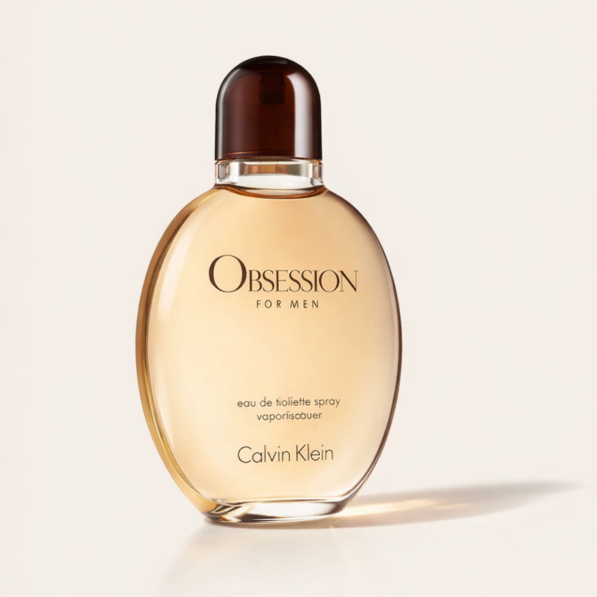 Calvin Klein Obsession 3-Piece Gift Set for Him primary fragrance component gift set gallery image