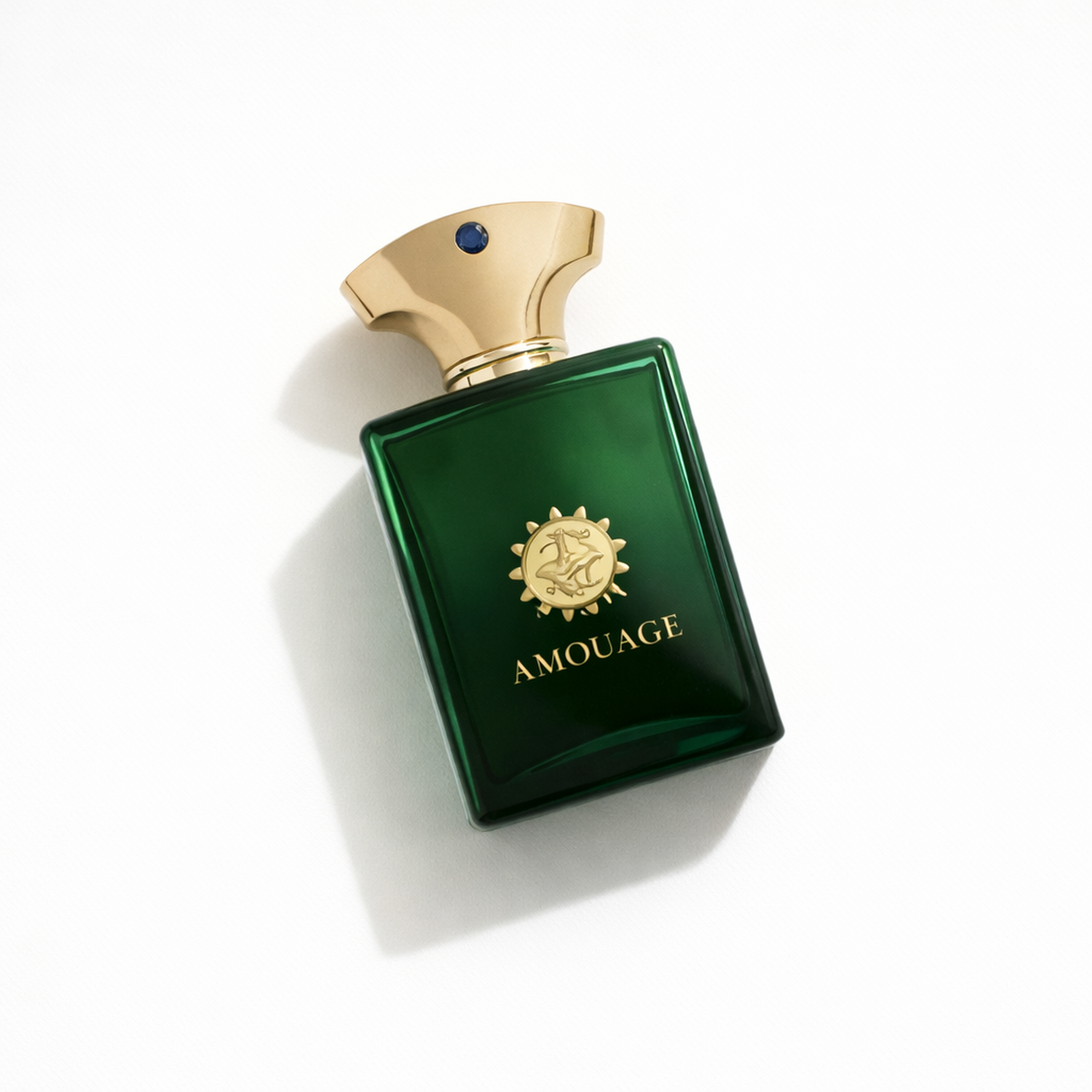Amouage The Grand Iconic EDP Gift Set for Him secondary mini or tube component gift set gallery image