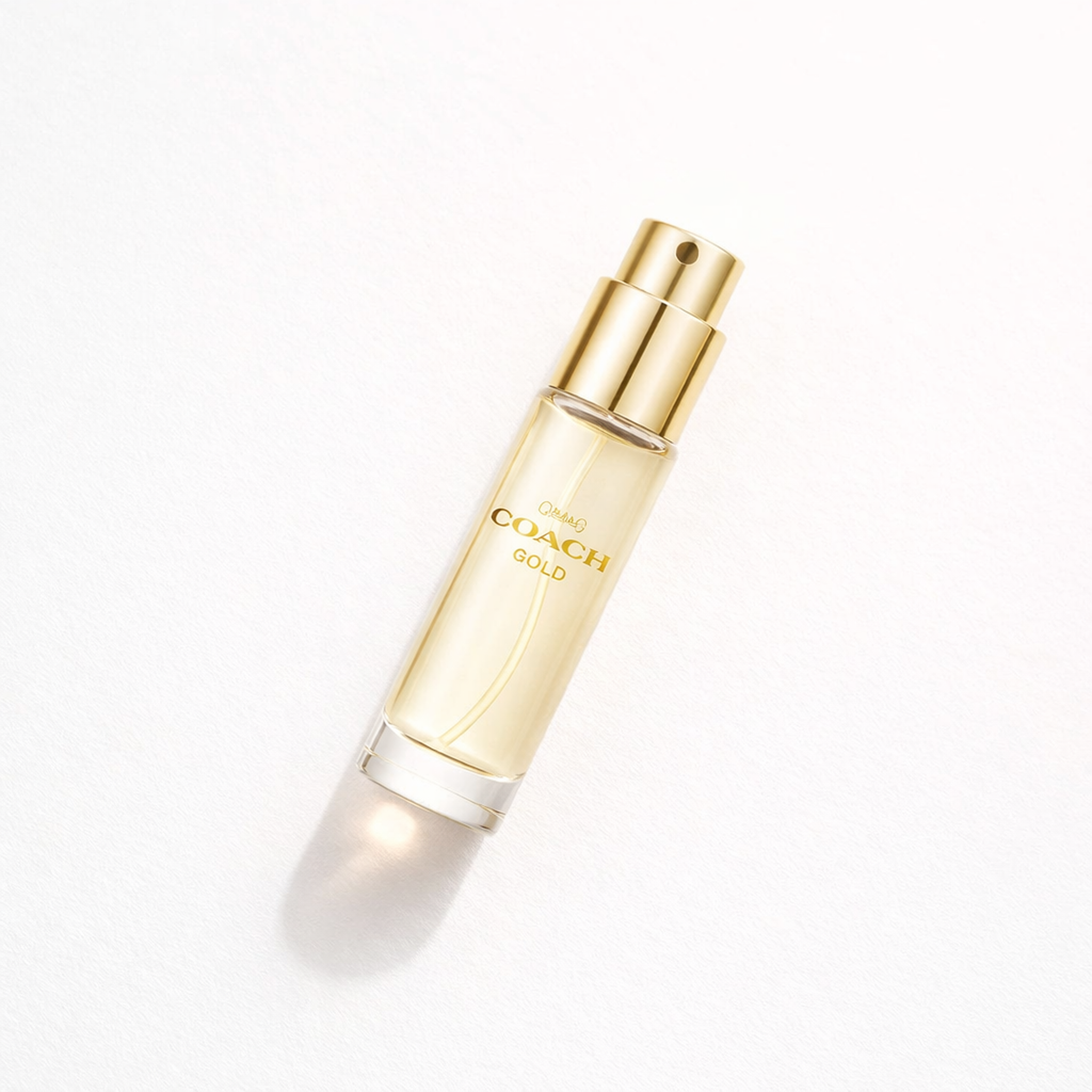 Coach Gold Gift Set for Her secondary mini or tube component gift set gallery image