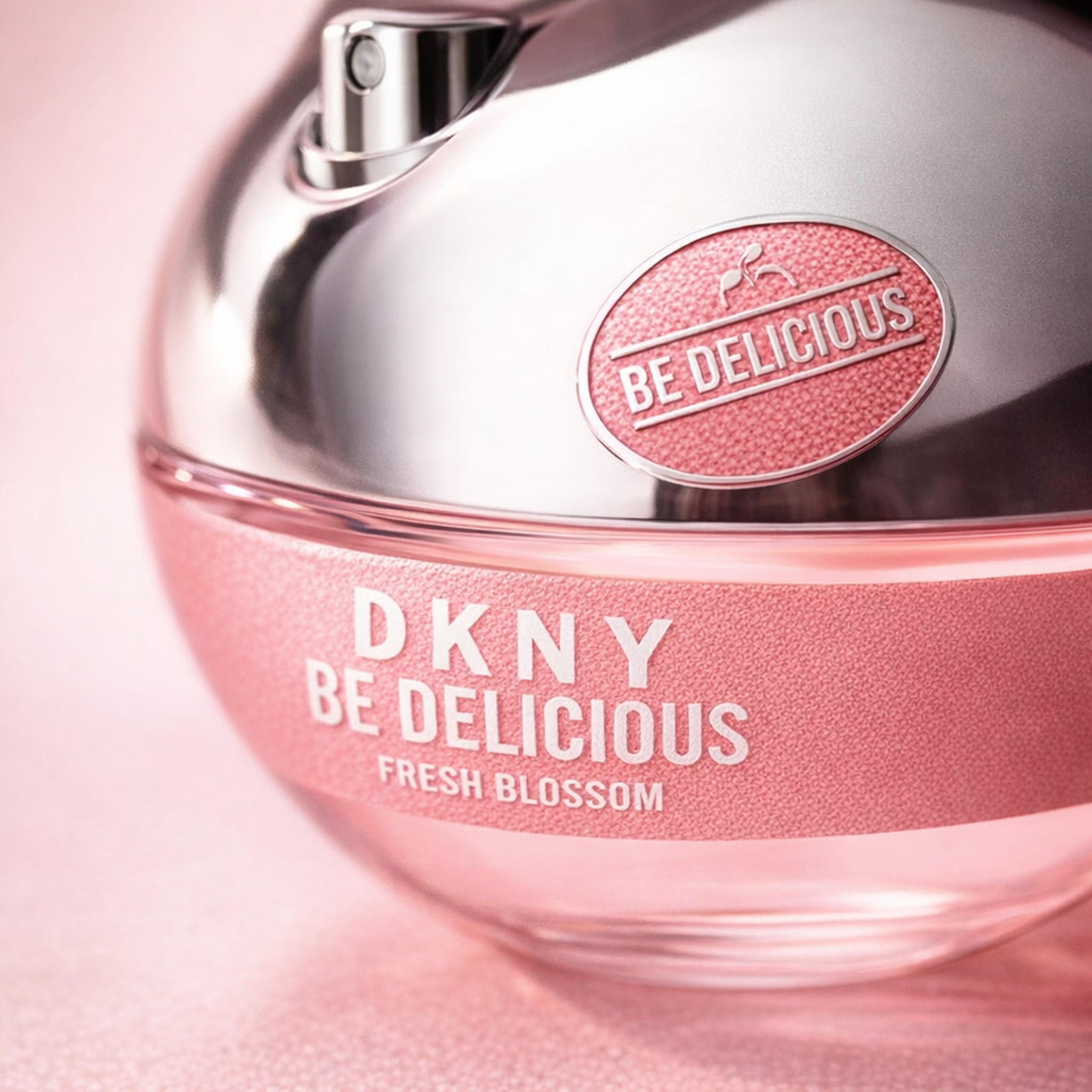 Donna Karan Be Delicious Fresh Blossom EDP Gift Set for Her fragrance details image