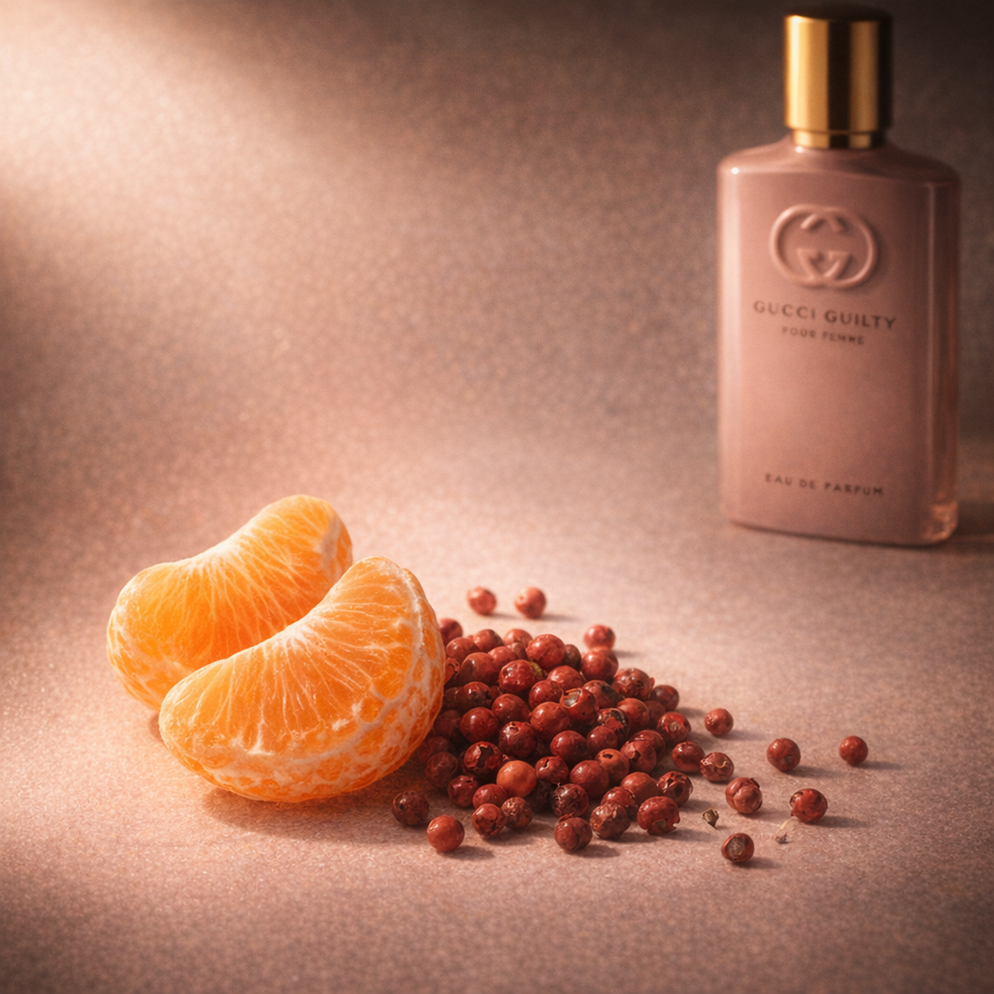 Gucci Guilty Pour Femme EDP Gift Set for Her 2 fragrance notes image