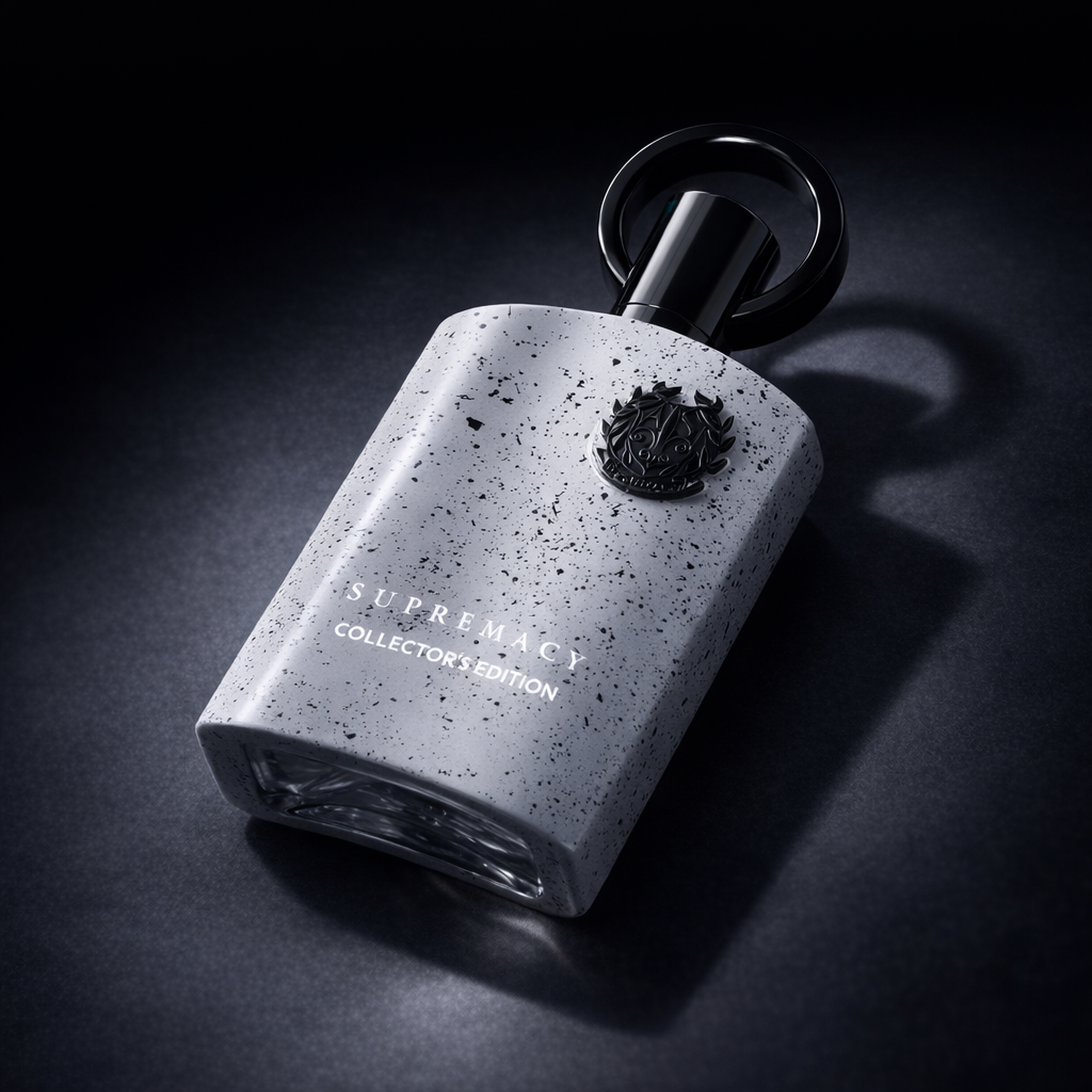 Afnan Supremacy Collector's Edition EDP angled still-life gallery showcase