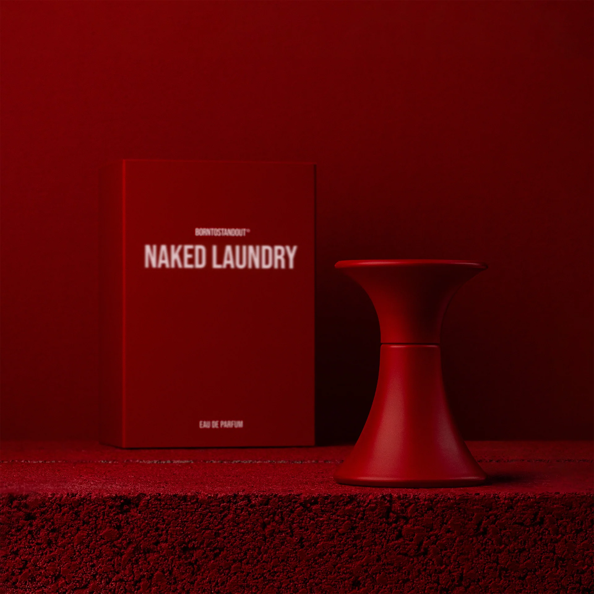 BORNTOSTANDOUT Naked Laundry EDP fragrance details image