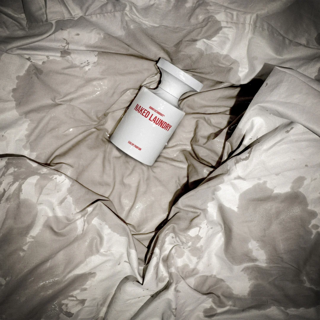 BORNTOSTANDOUT Naked Laundry EDP fragrance notes image