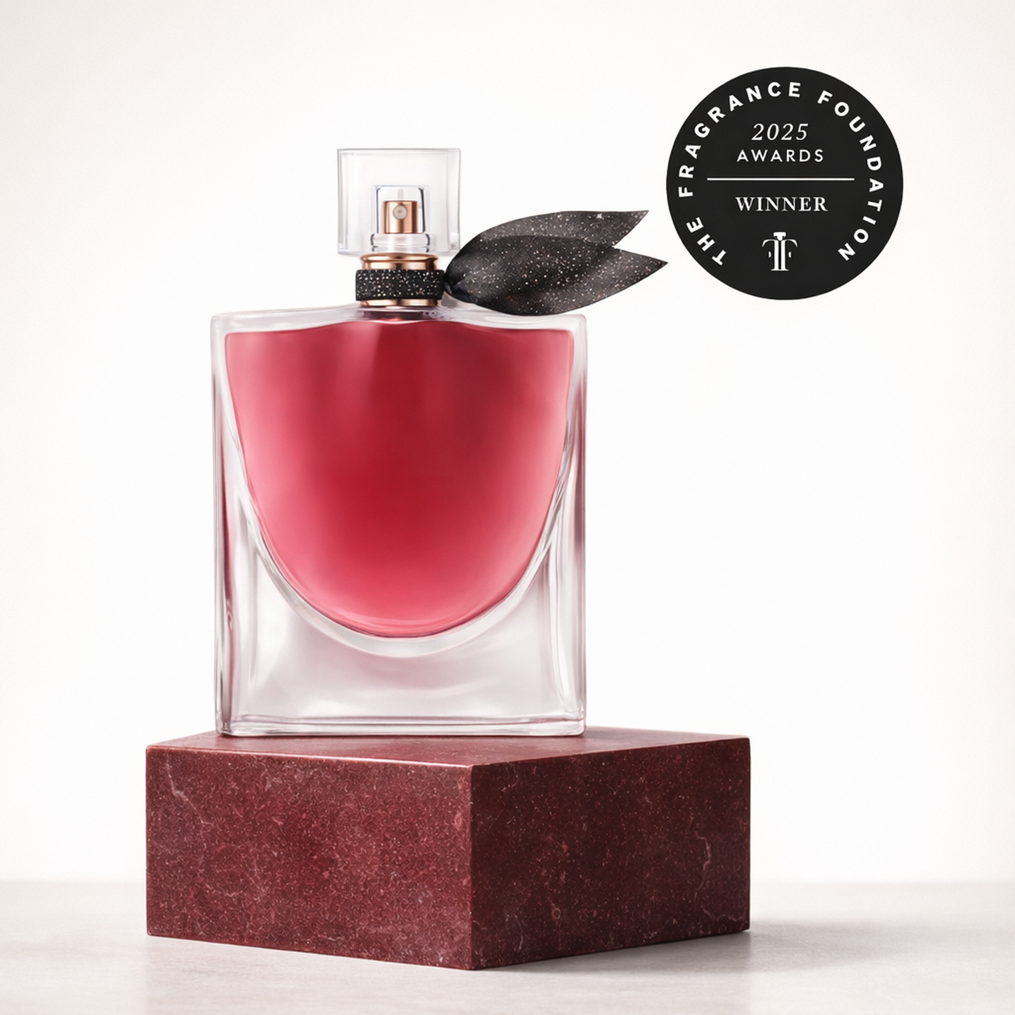 Lancome La Vie Est Belle L'Elixir EDP For Women upright pedestal gallery showcase