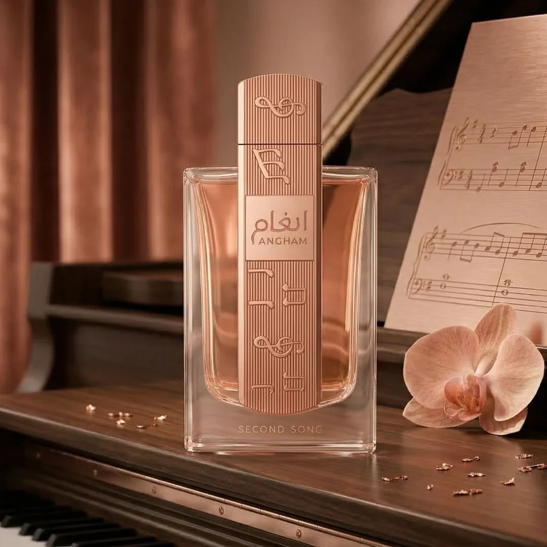 Lattafa Angham Second Song EDP For Women fragrance details image
