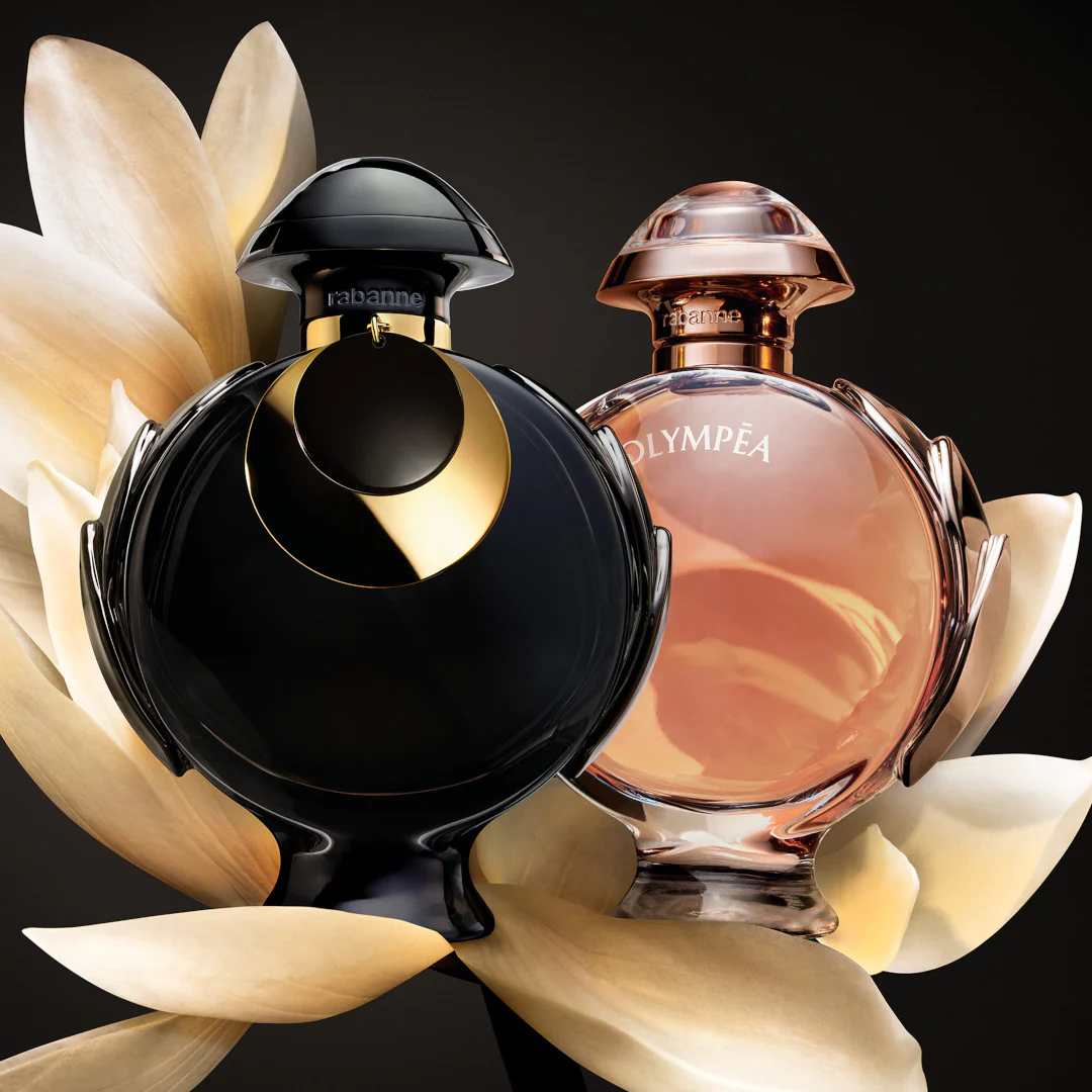 Paco Rabanne Olympea Absolu Parfum Intense For Women fragrance details image