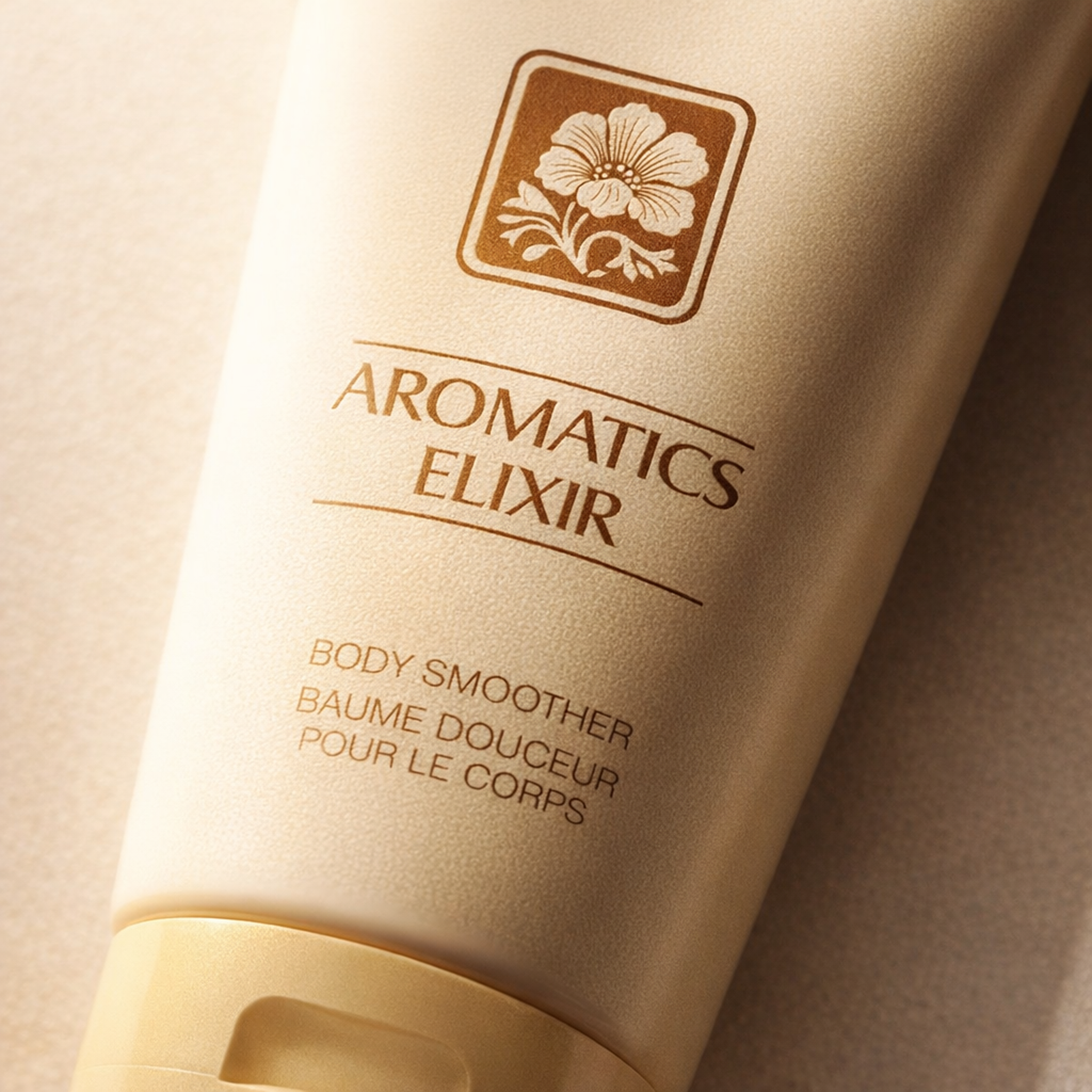 Clinique Aromatics Elixir Body Lotion fragrance details image