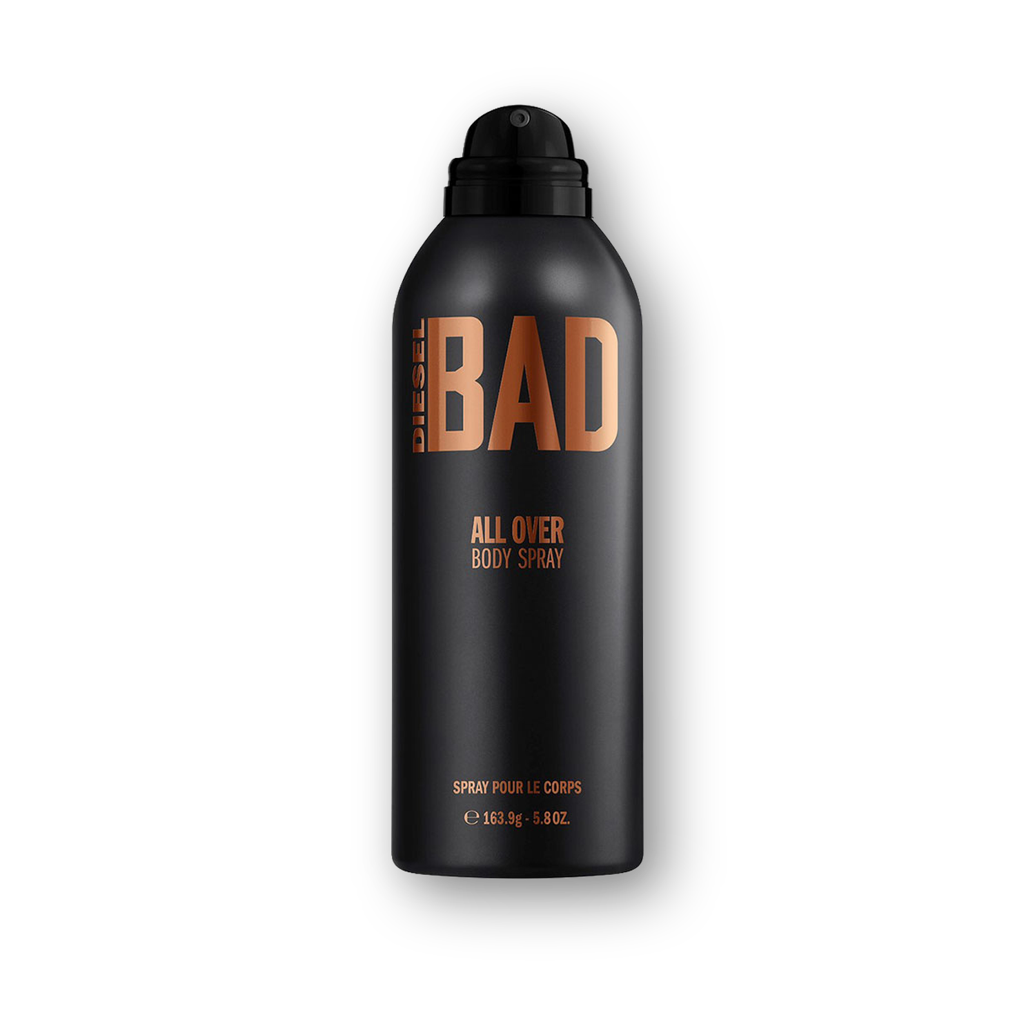 Diesel Bad All Over Body Spray hero image