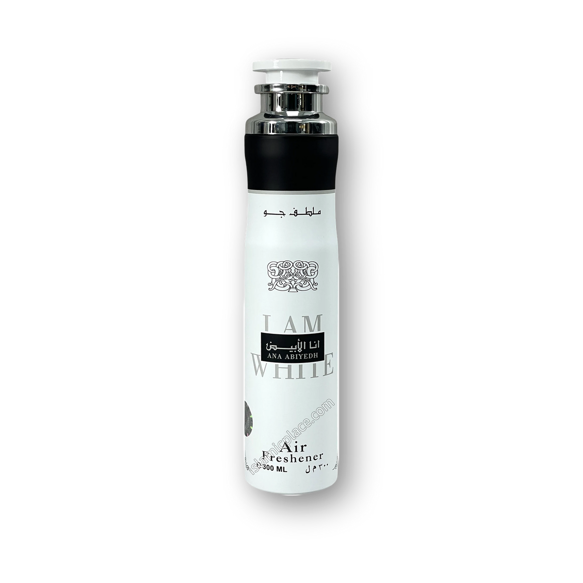 Shop Lattafa I Am White Air Freshener | My Perfume Shop