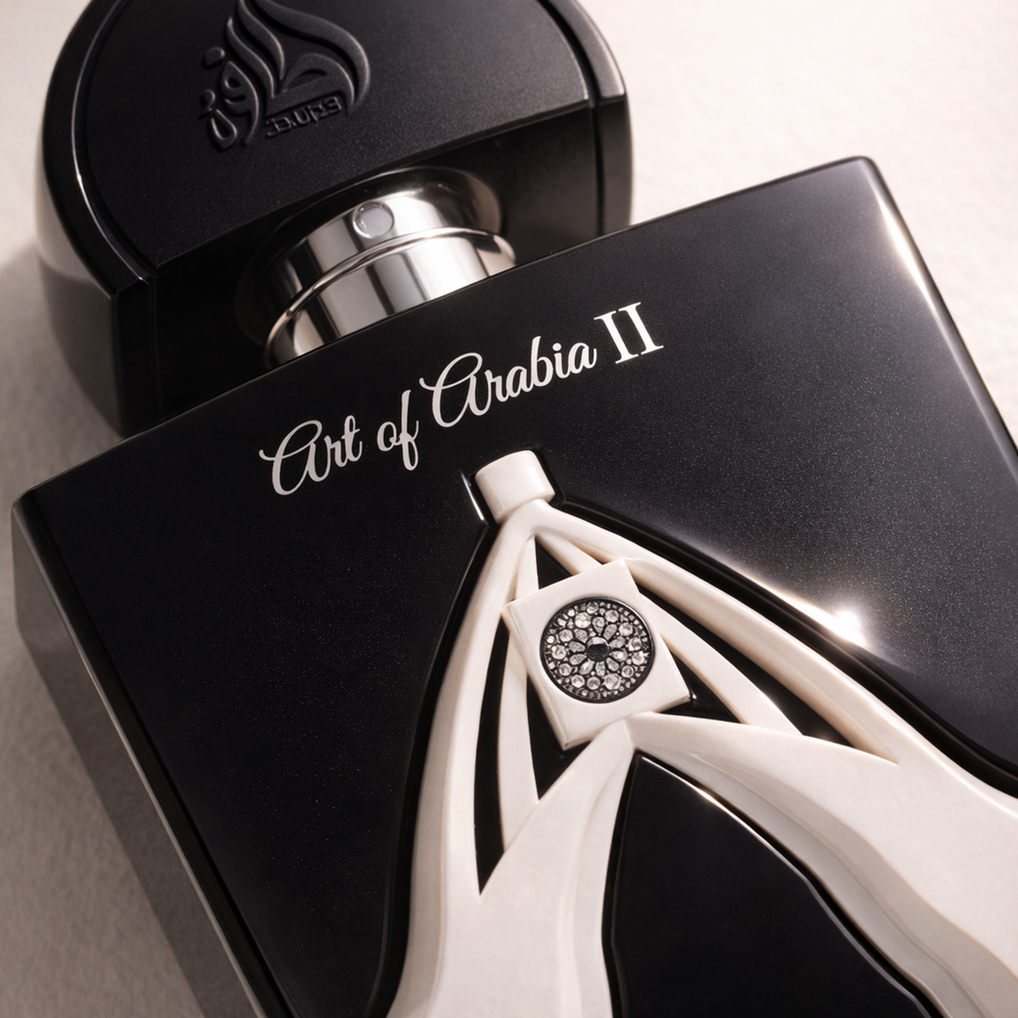 Lattafa Pride Art of Arabia II EDP fragrance details image