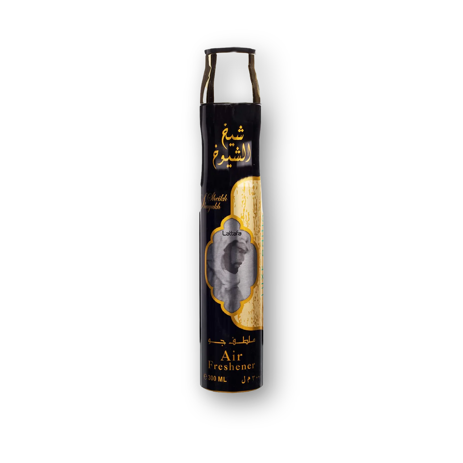Lattafa Sheikh Al Shuyukh Luxe Edition Air Freshener hero image
