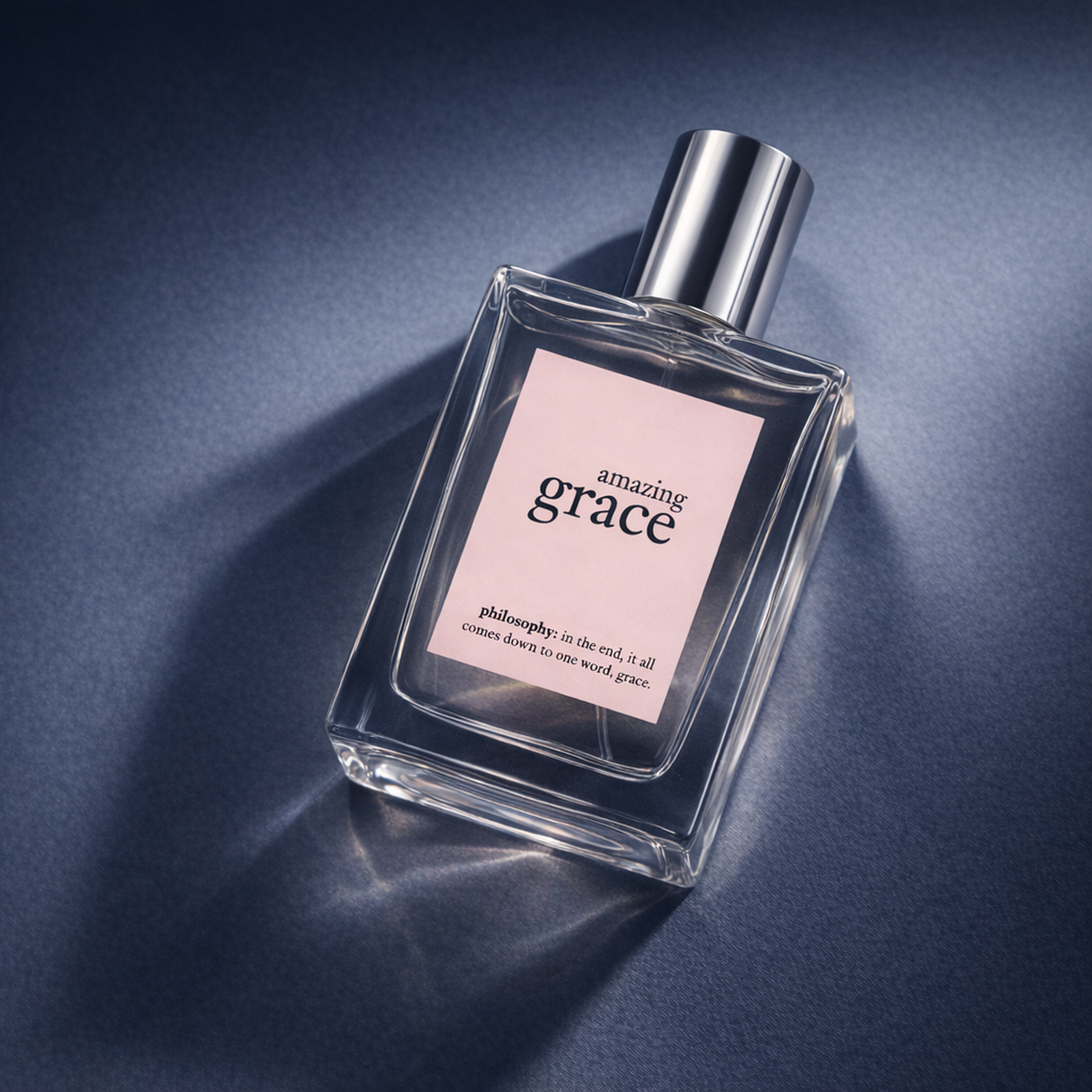 Philosophy Amazing Grace EDT For Women angled still-life gallery showcase