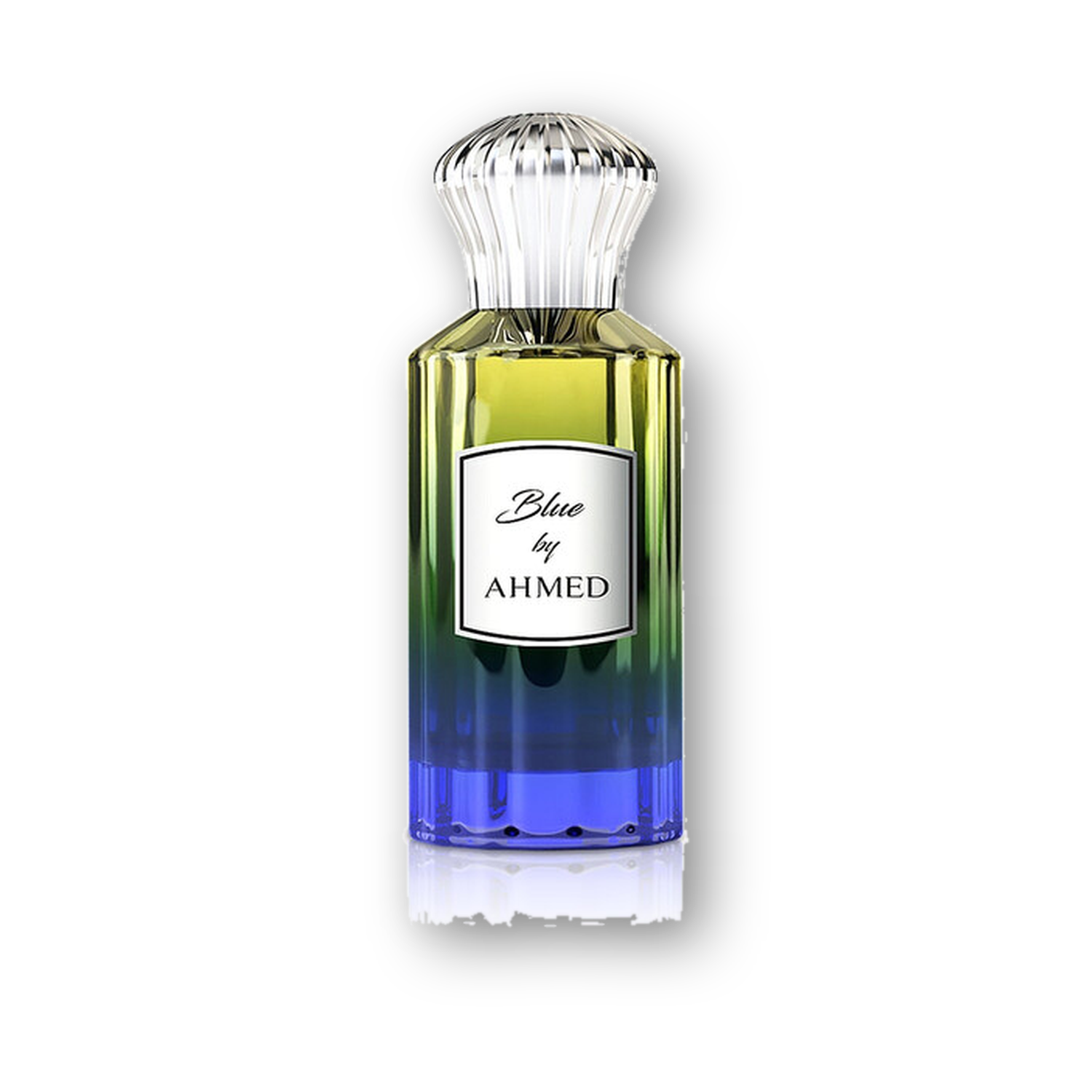 Ahmed Al Maghribi Blue by Ahmed EDP hero image
