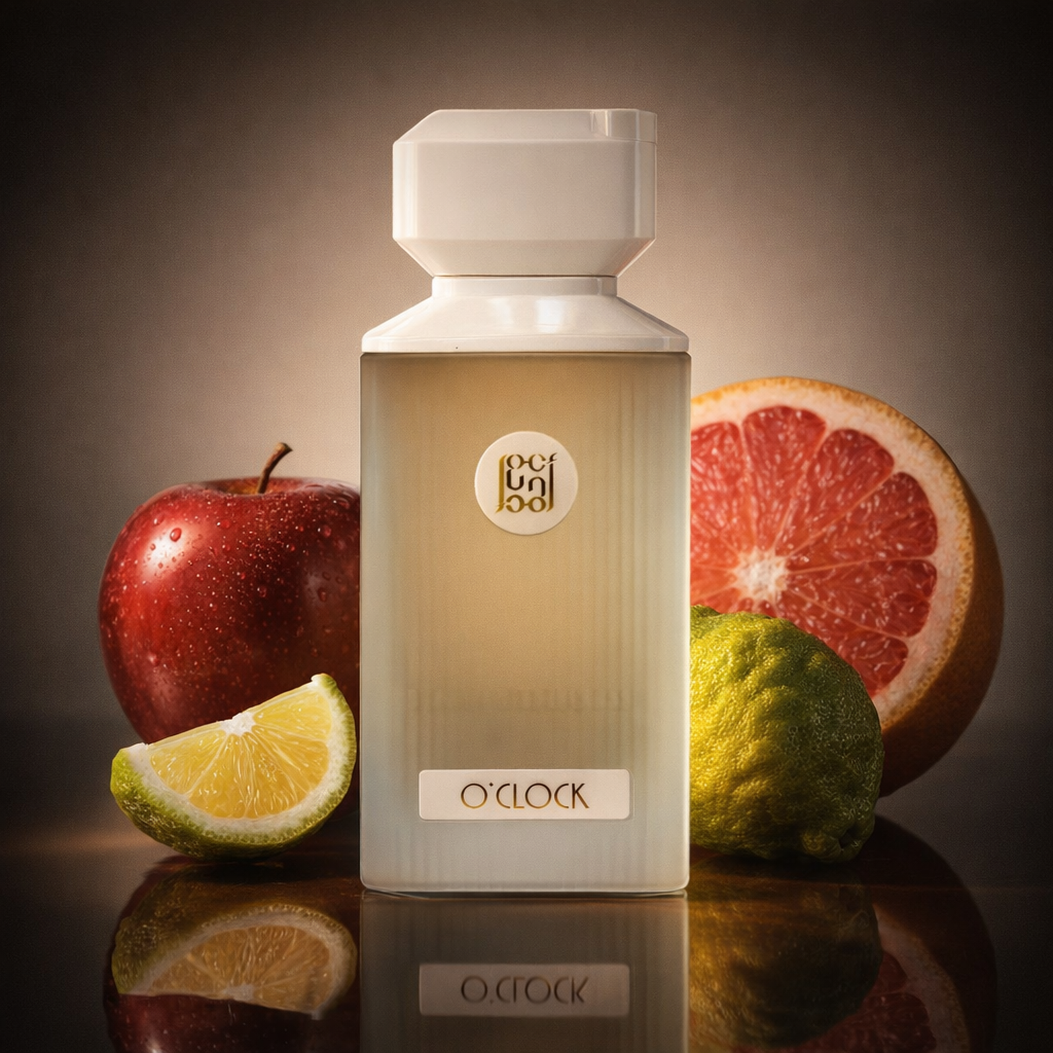 Ahmed Al Maghribi O Clock EDP luxury top notes image