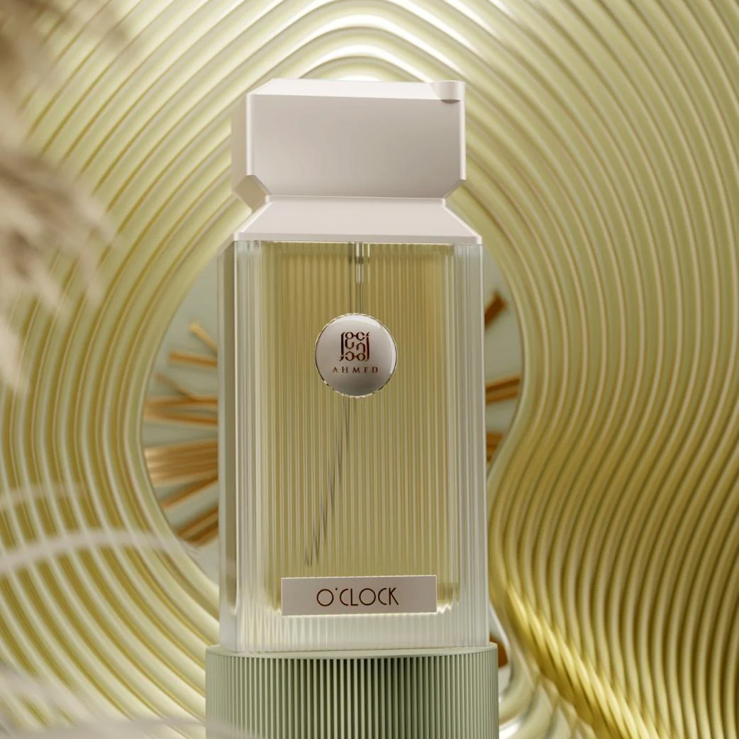 Ahmed Al Maghribi O Clock EDP fragrance details image