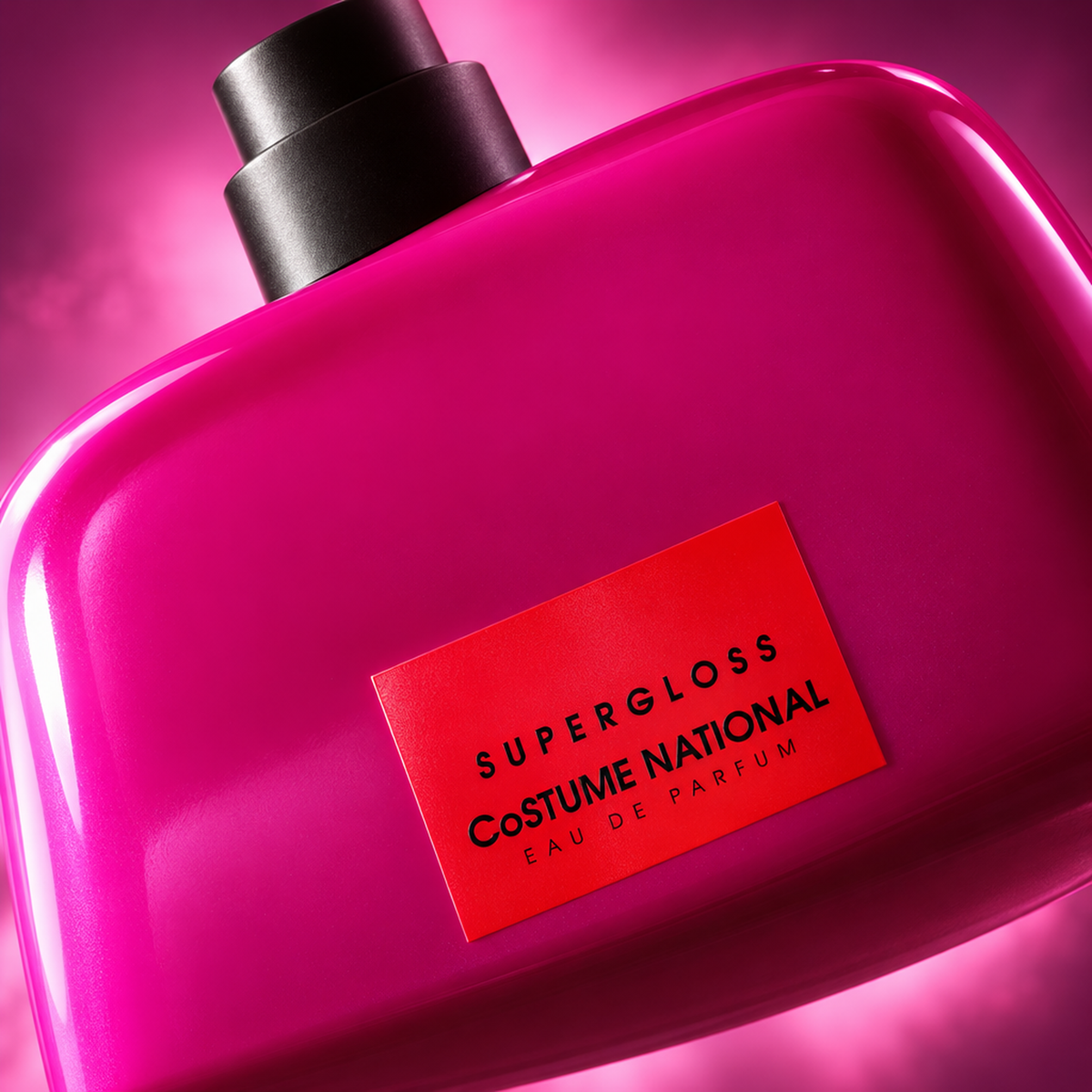 Costume National Super Gloss EDP generated macro image