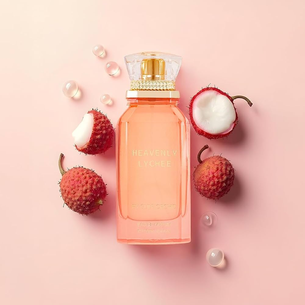 Gulf Orchid Heavenly Litchee EDP fragrance notes image