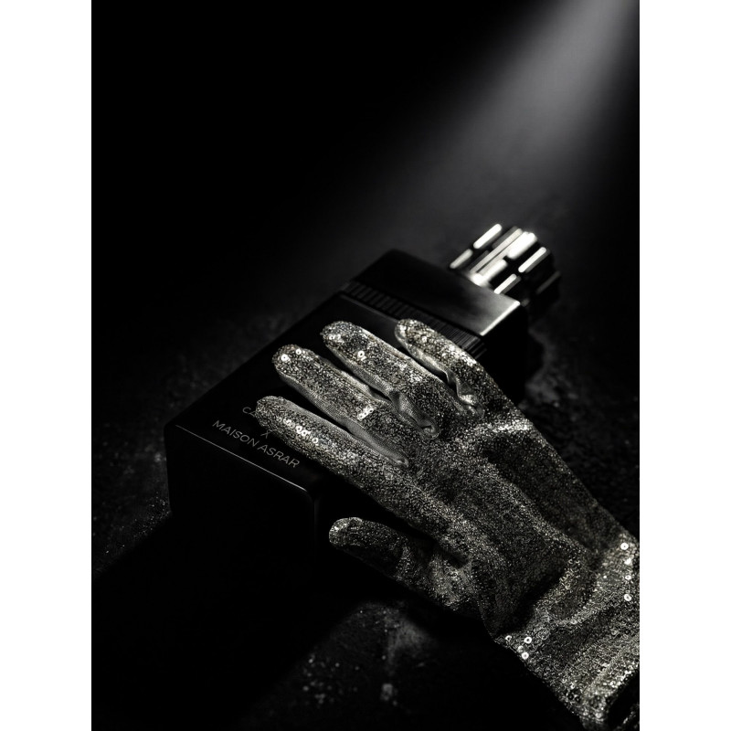 Maison Asrar Thriller Iii Extrait Parfum fragrance details image