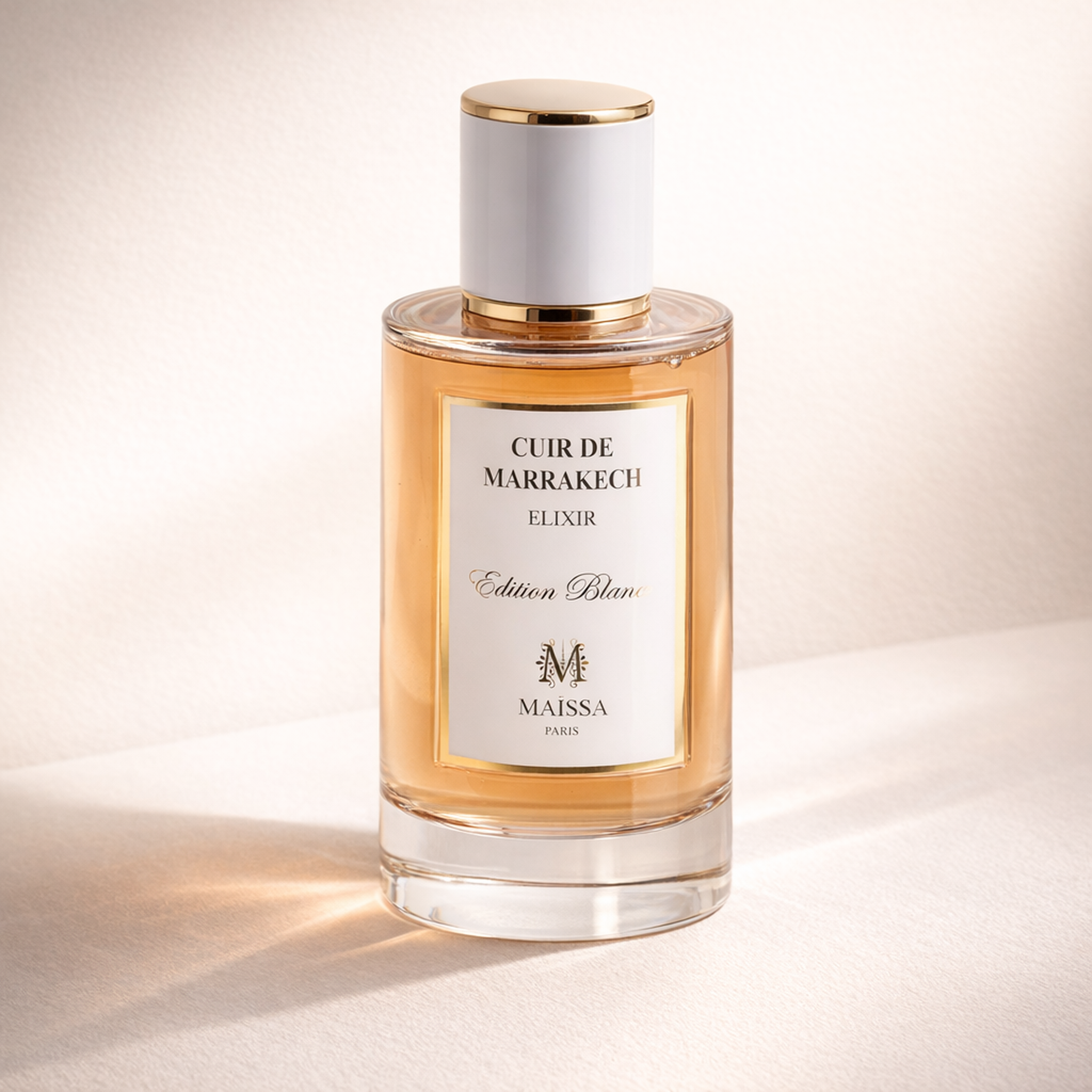 Maissa Cuir de Marrakech Elixir E/b EDP fragrance details image