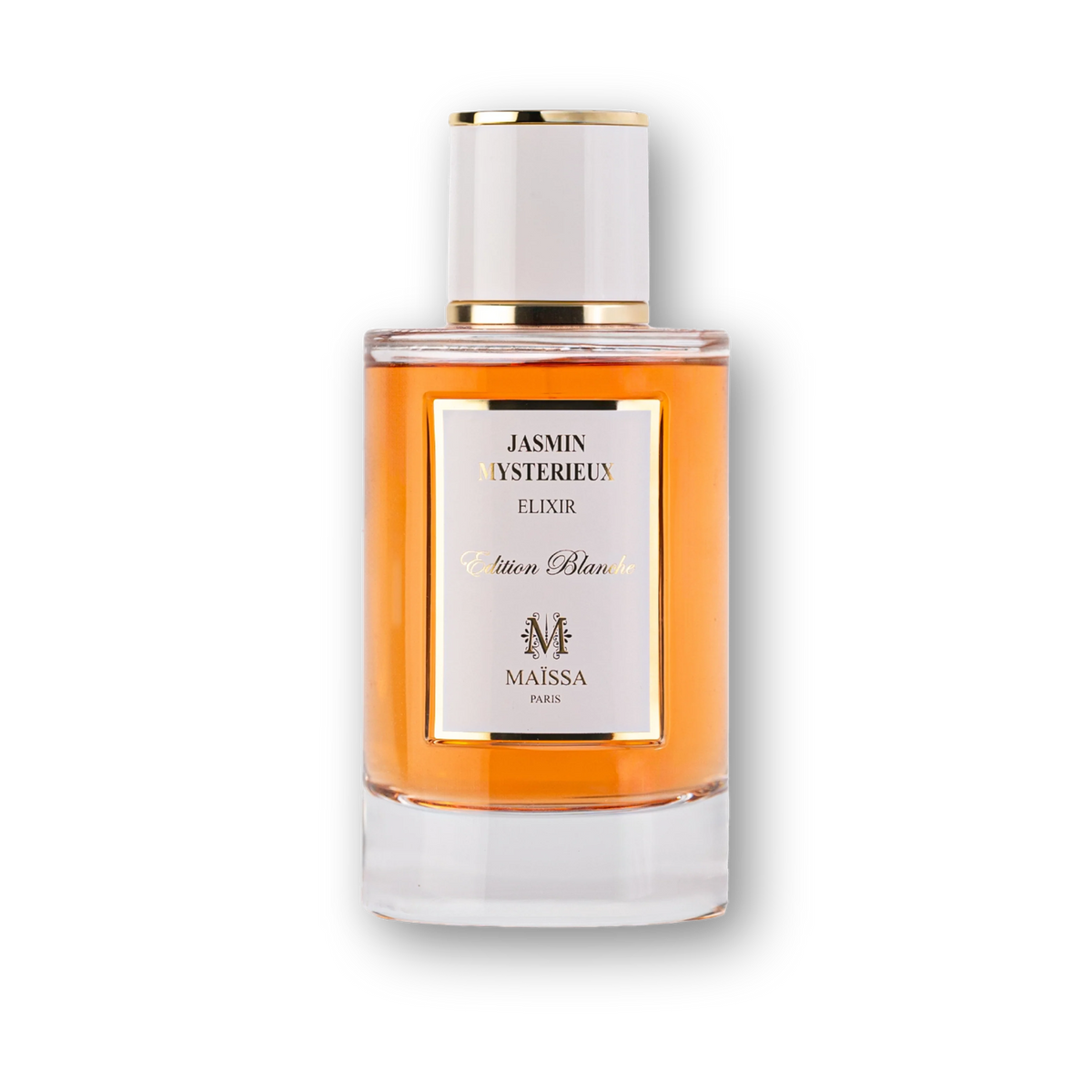 Maissa Jasmin Mysterieux Elixir EDP hero image