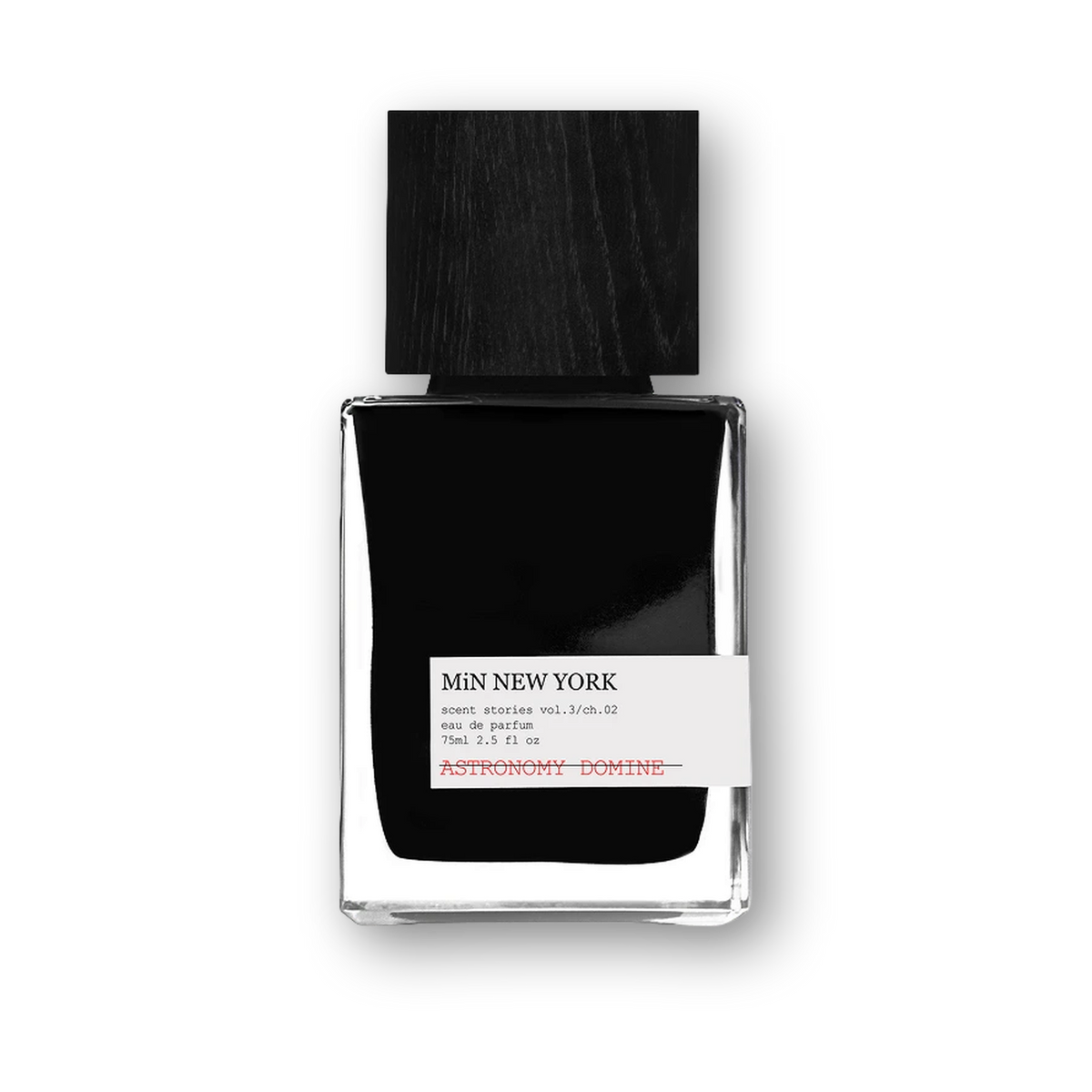 Min New York Astronomy Domine Travel EDP hero image