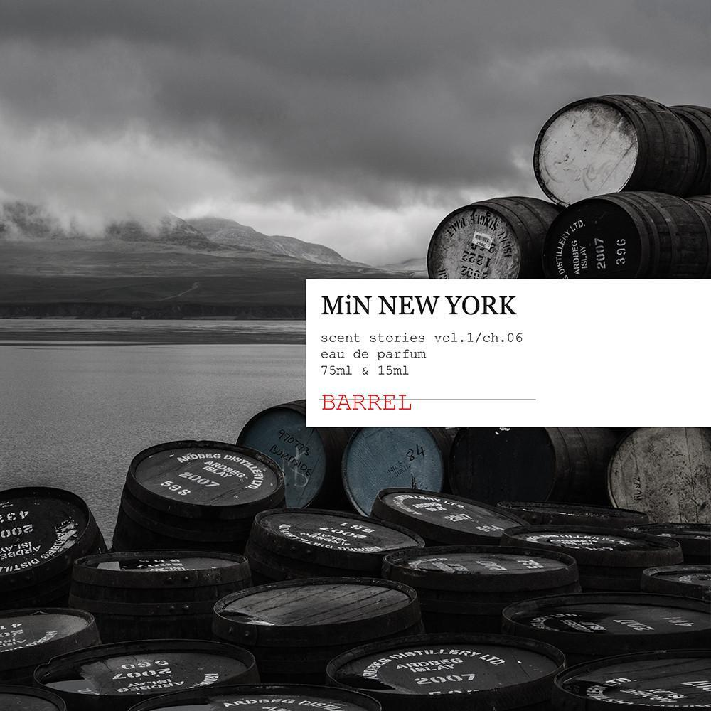 Min New York Barrel EDP fragrance details image