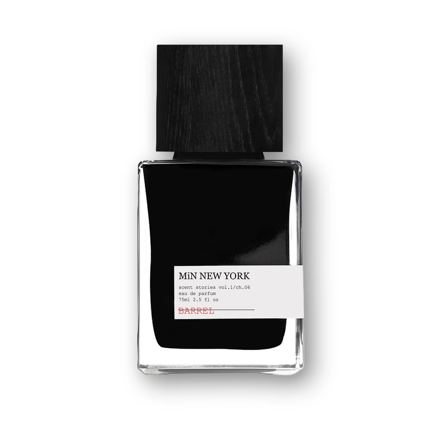 Min New York Barrel EDP hero image