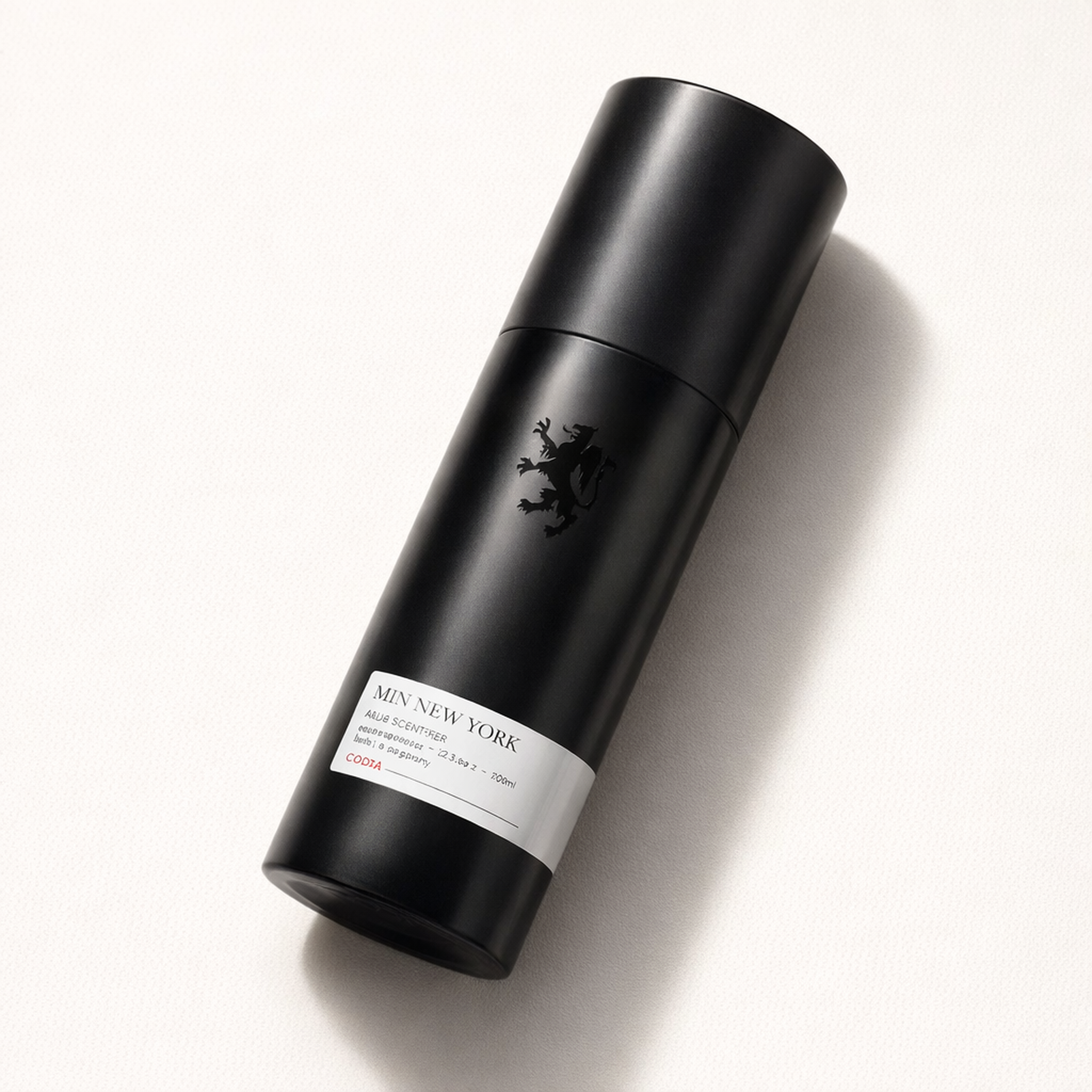 Min New York Coda Hair Mist angled still-life gallery showcase