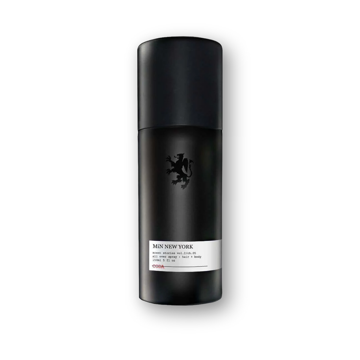 Min New York Coda Hair Mist hero image