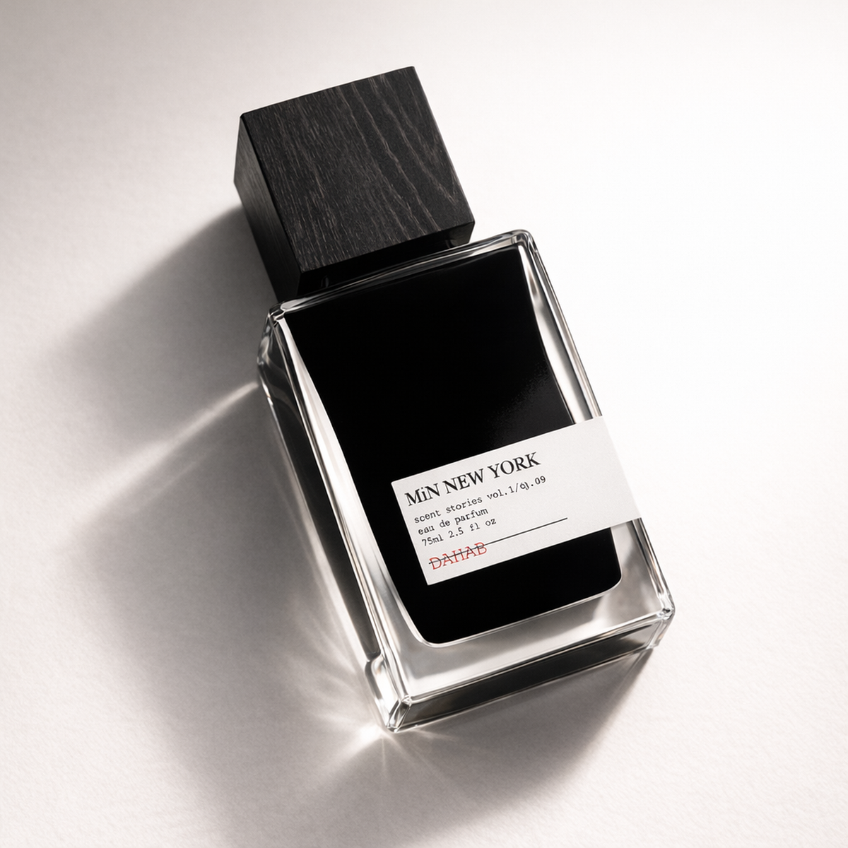 Min New York Dahab Travel EDP fragrance details image