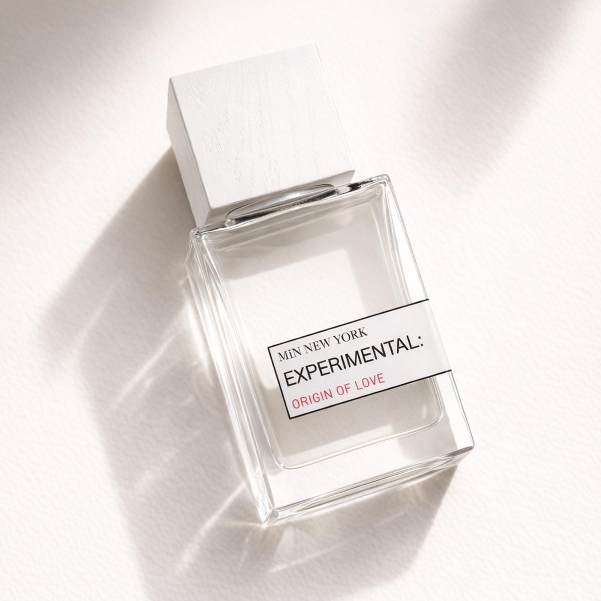 Min New York Origin of Love EDP fragrance details image